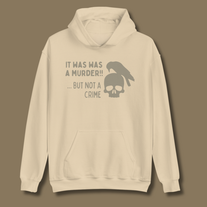 Murder of Crows™ | Graphic Hoodie