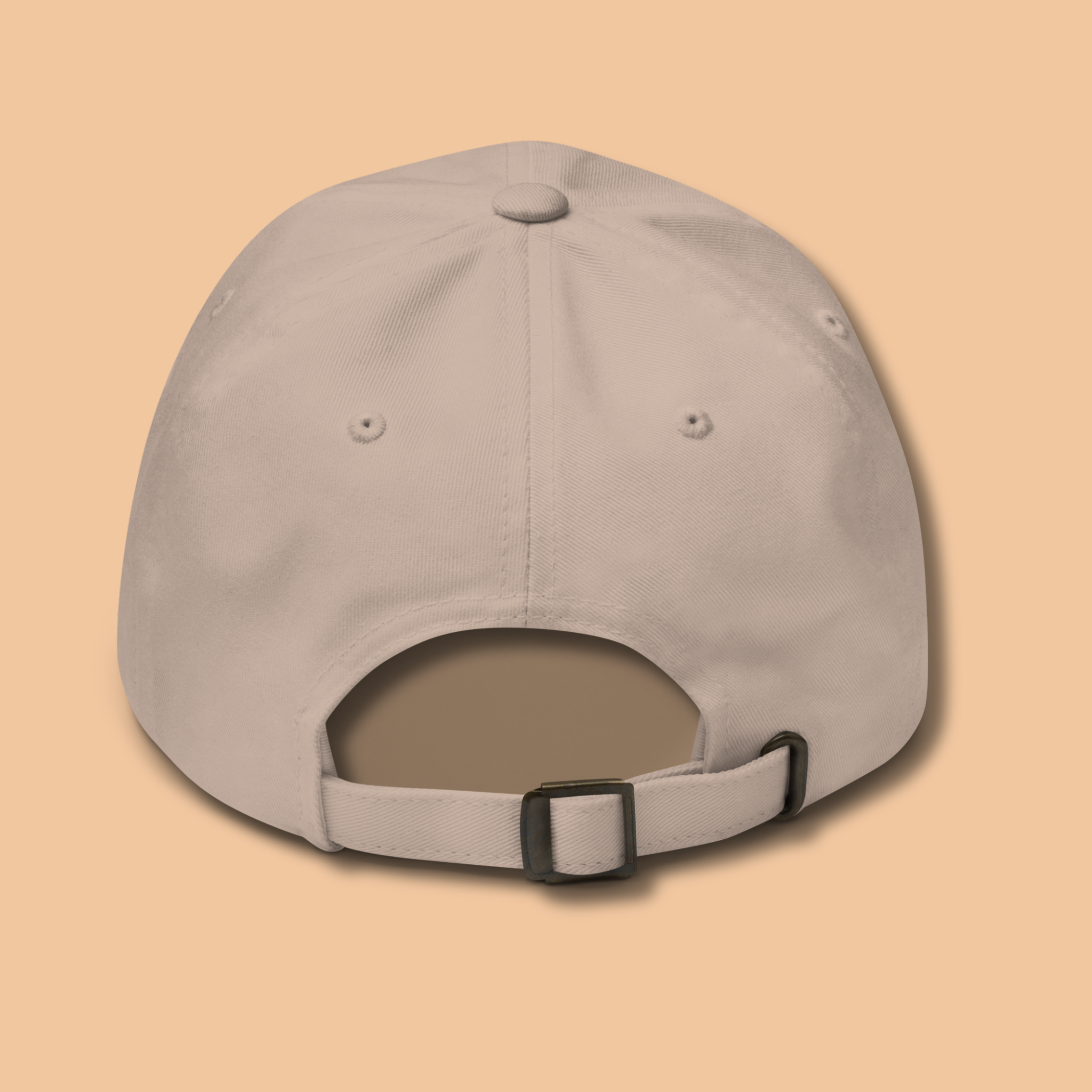 Are We Great Yet?™ | Embroidered Dad Hat