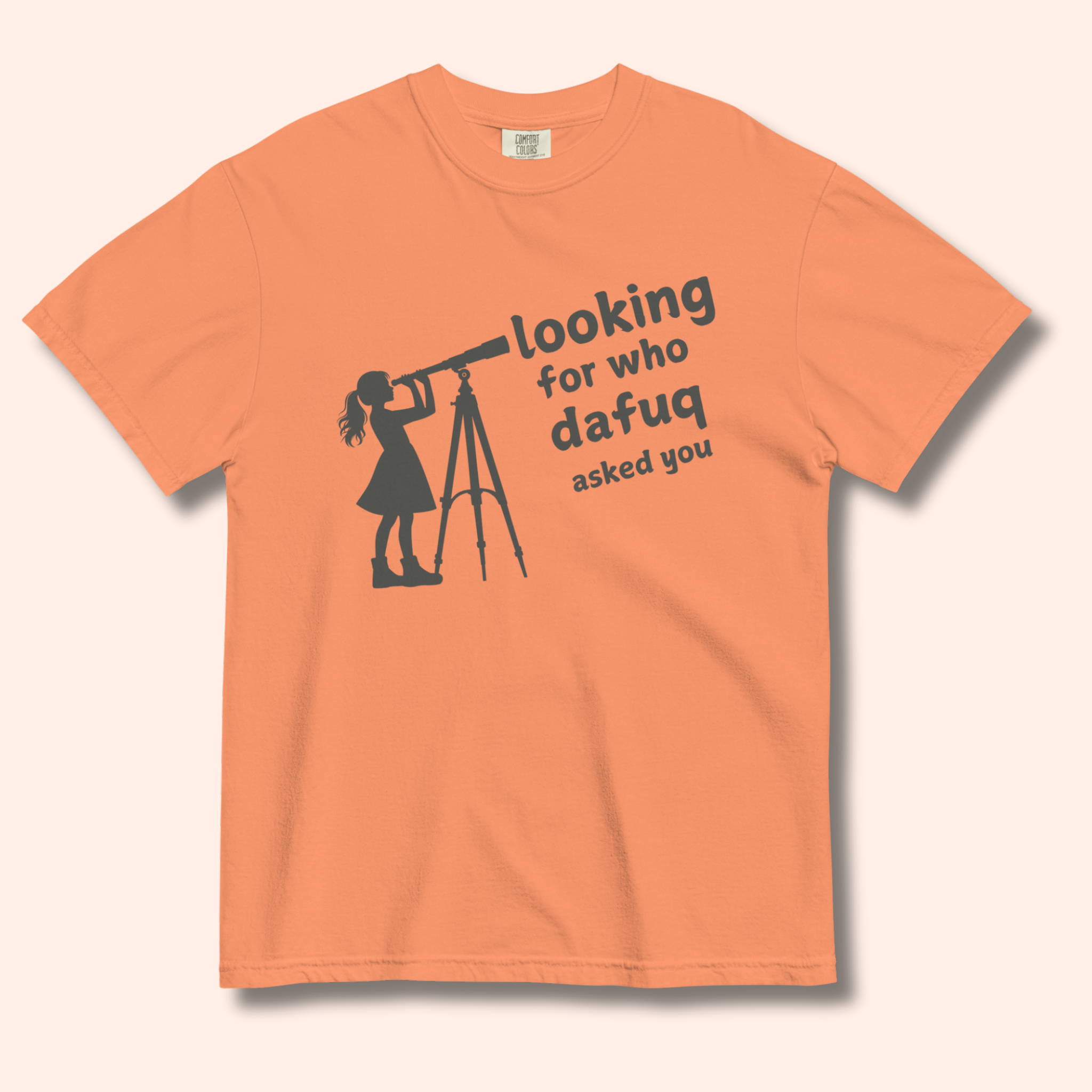 Looking™ | Heavyweight Graphic Tee