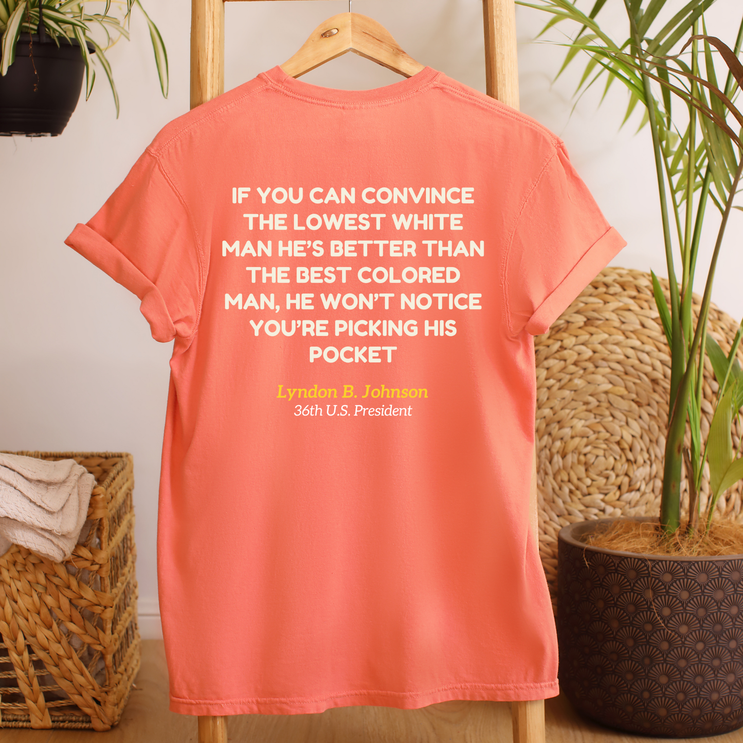 If You Can Convince™ | Heavyweight Graphic Tee