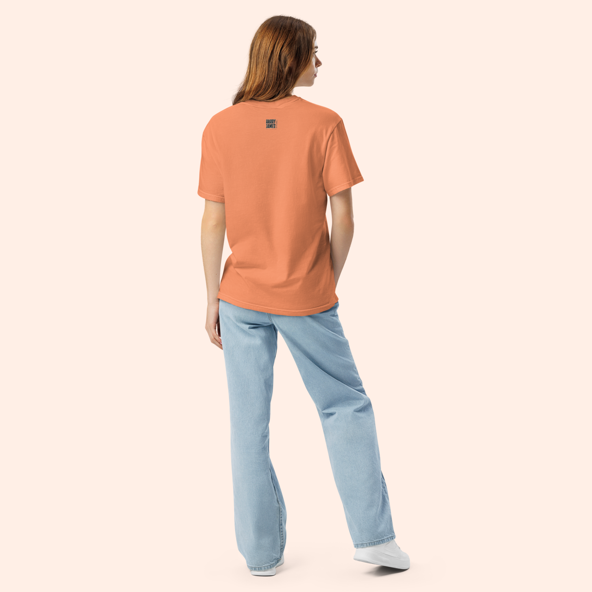 Today is for Screaming™ | Heavyweight Graphic Tee