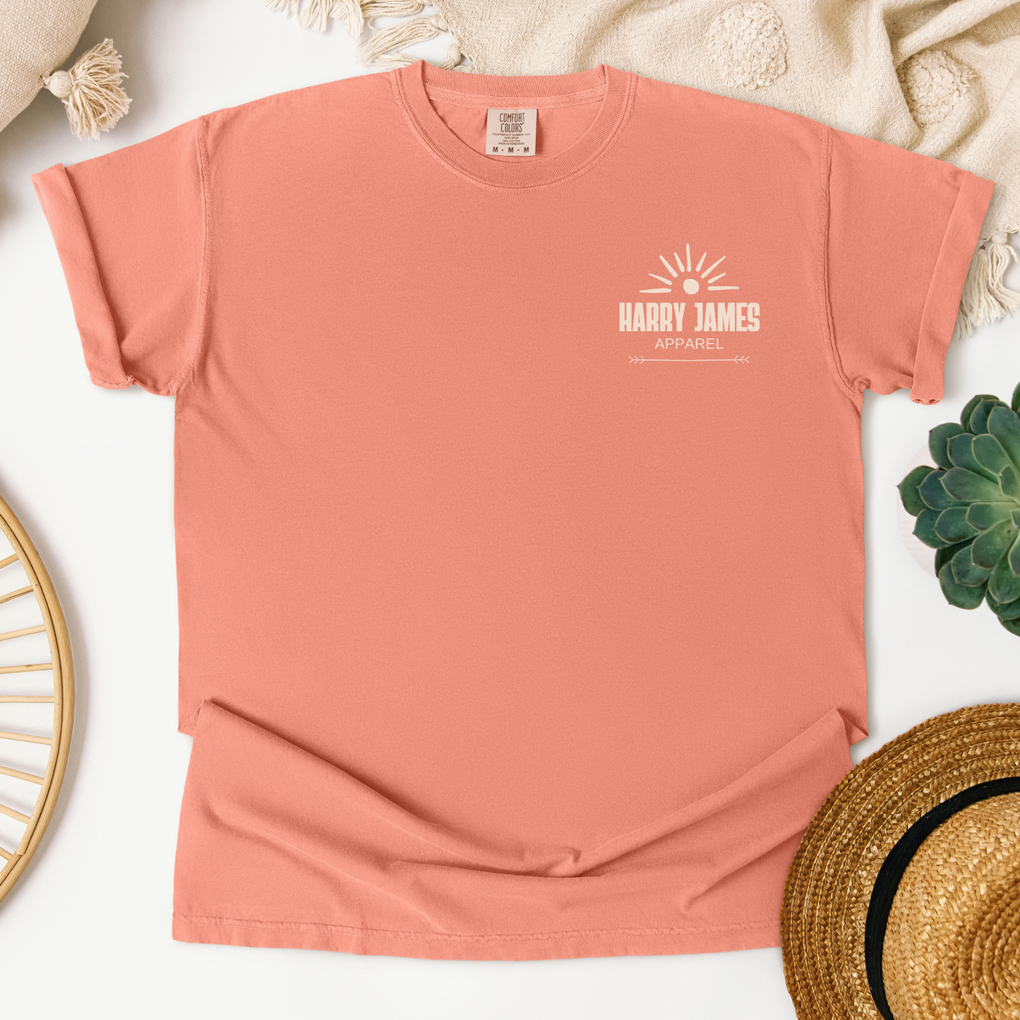 If You Can Convince™ | Heavyweight Graphic Tee
