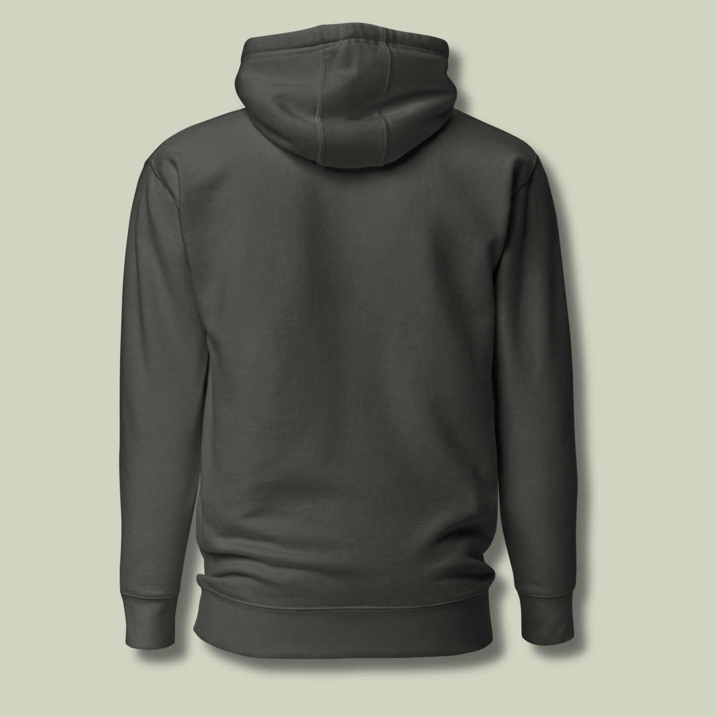In My Villain Era™ | Premium Embroidered Hoodie
