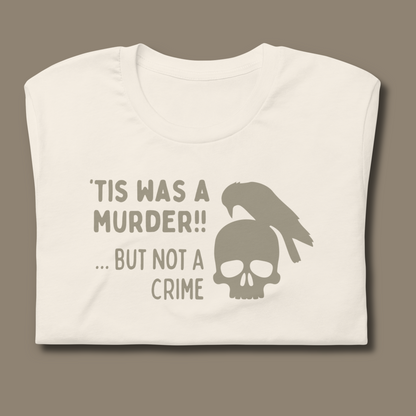 Murder of Crows™ | Staple Graphic Tee