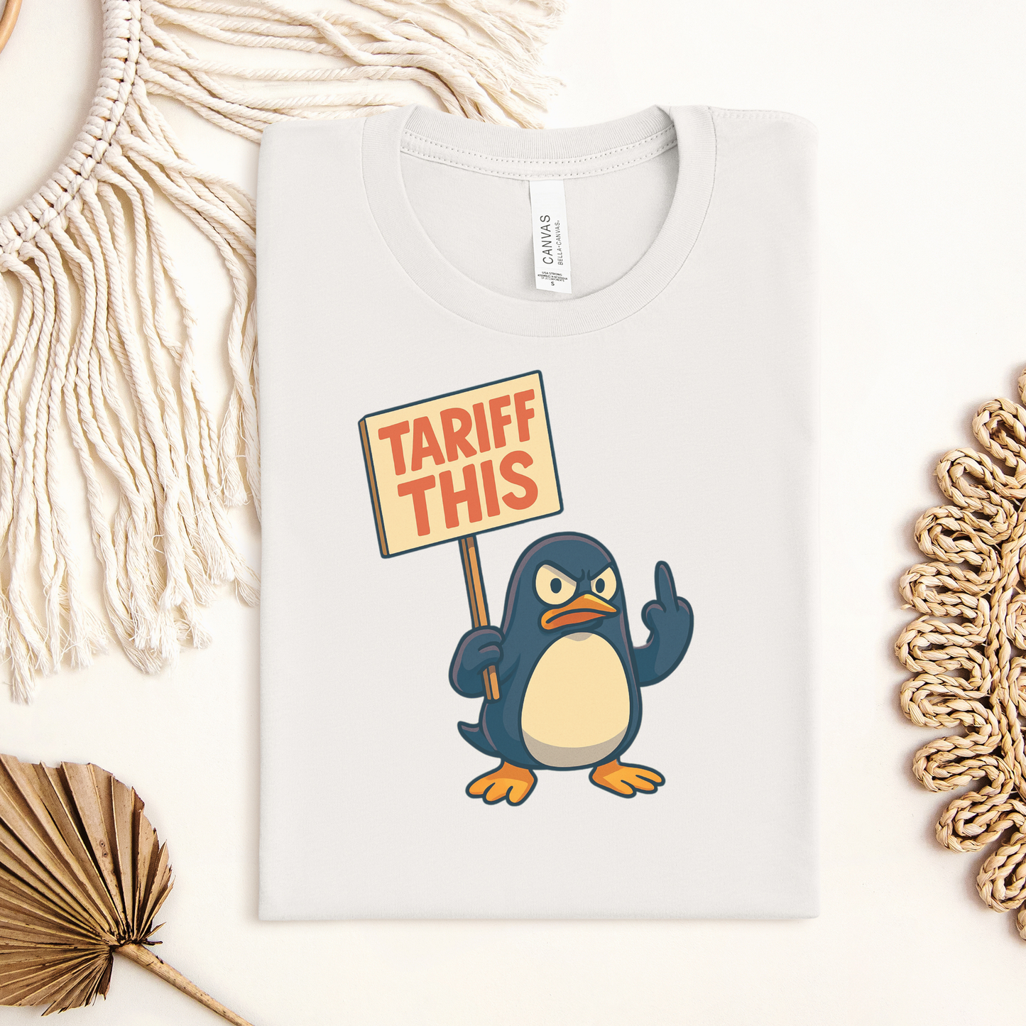 Tariff This™ | Staple Graphic Tee