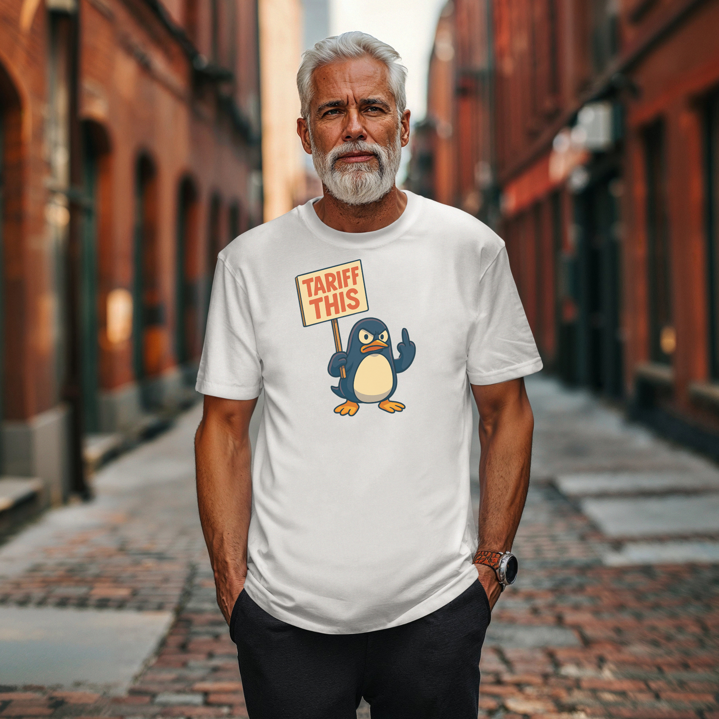Tariff This™ | Staple Graphic Tee