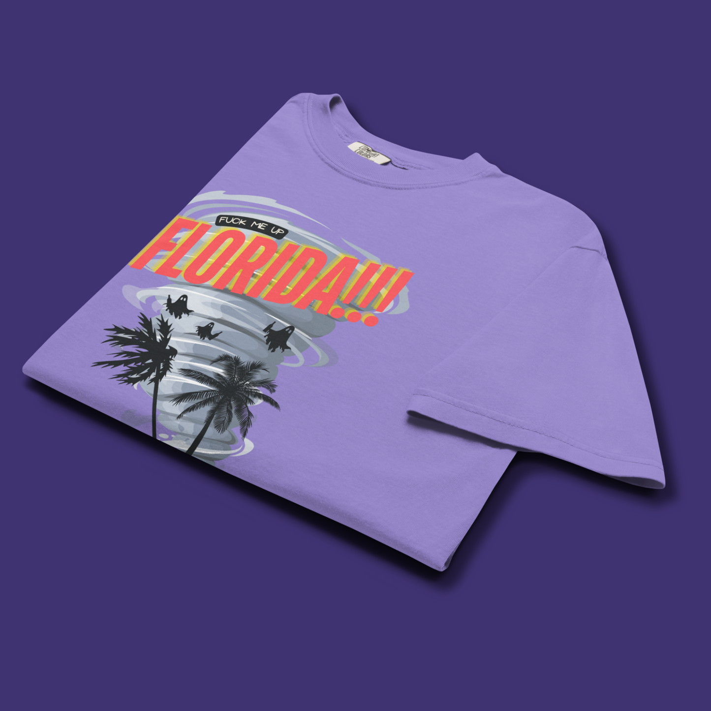 Florida™ | Heavyweight Graphic Tee
