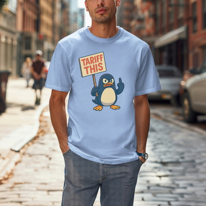 Tariff This™ | Heavyweight Graphic Tee