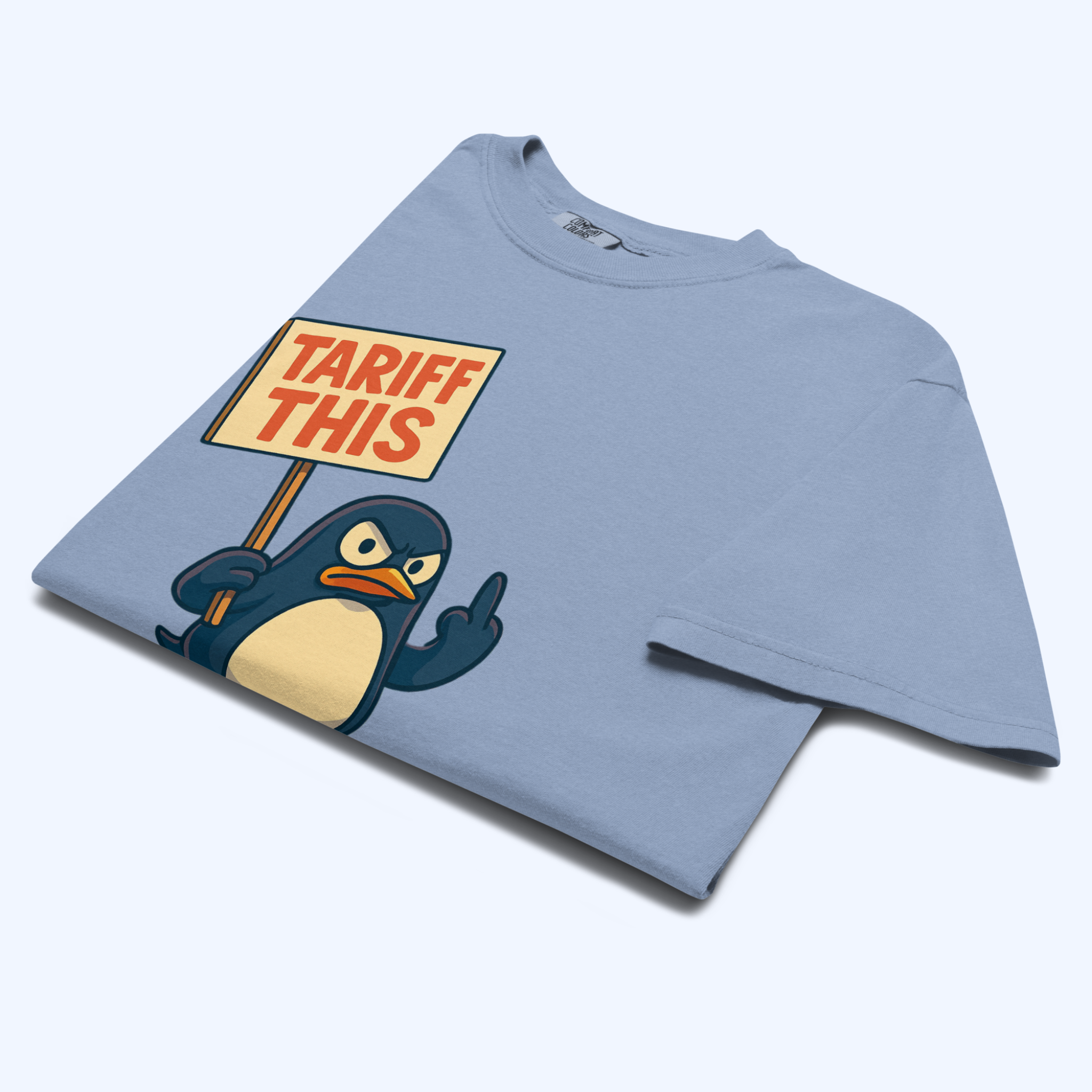 Tariff This™ | Heavyweight Graphic Tee