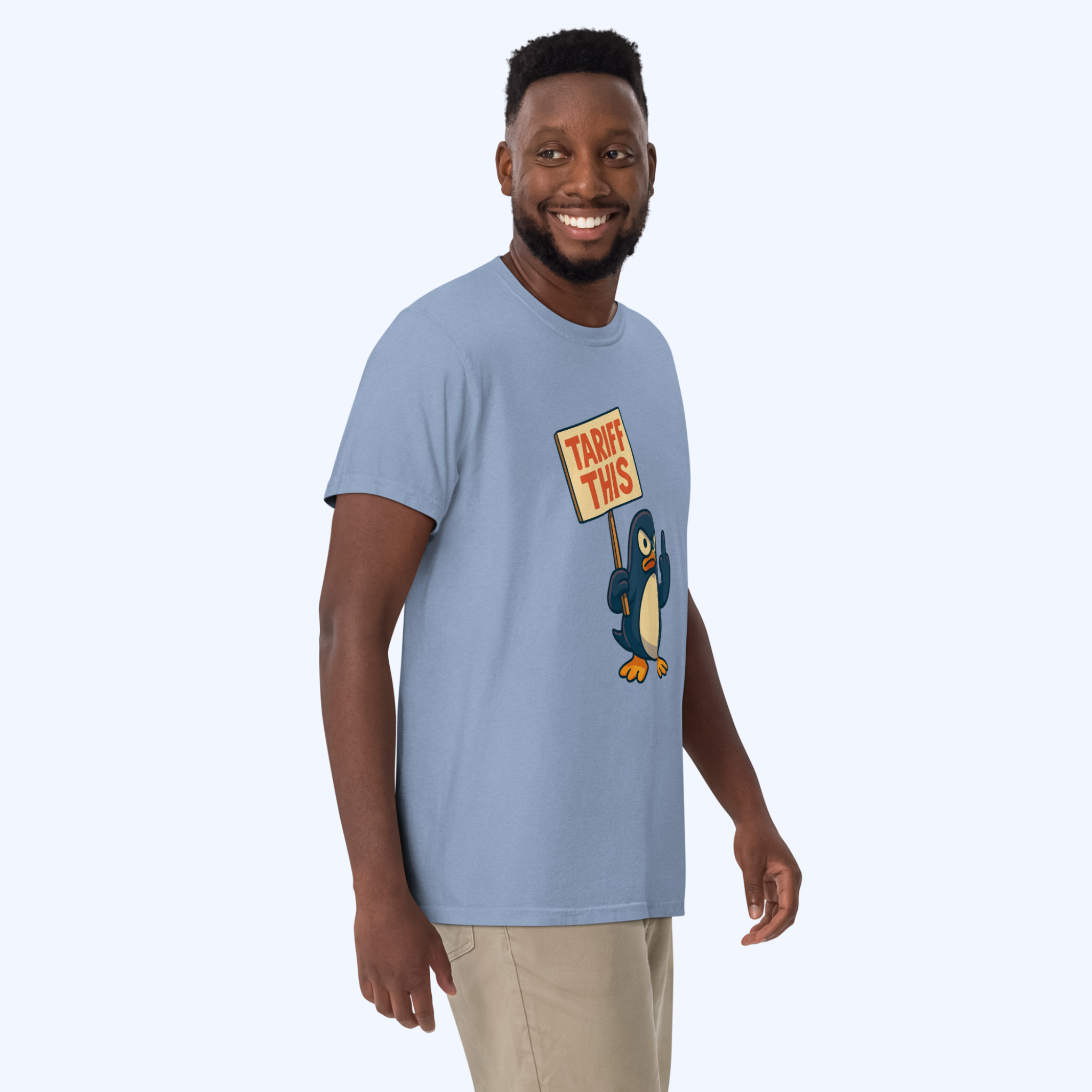 Tariff This™ | Heavyweight Graphic Tee