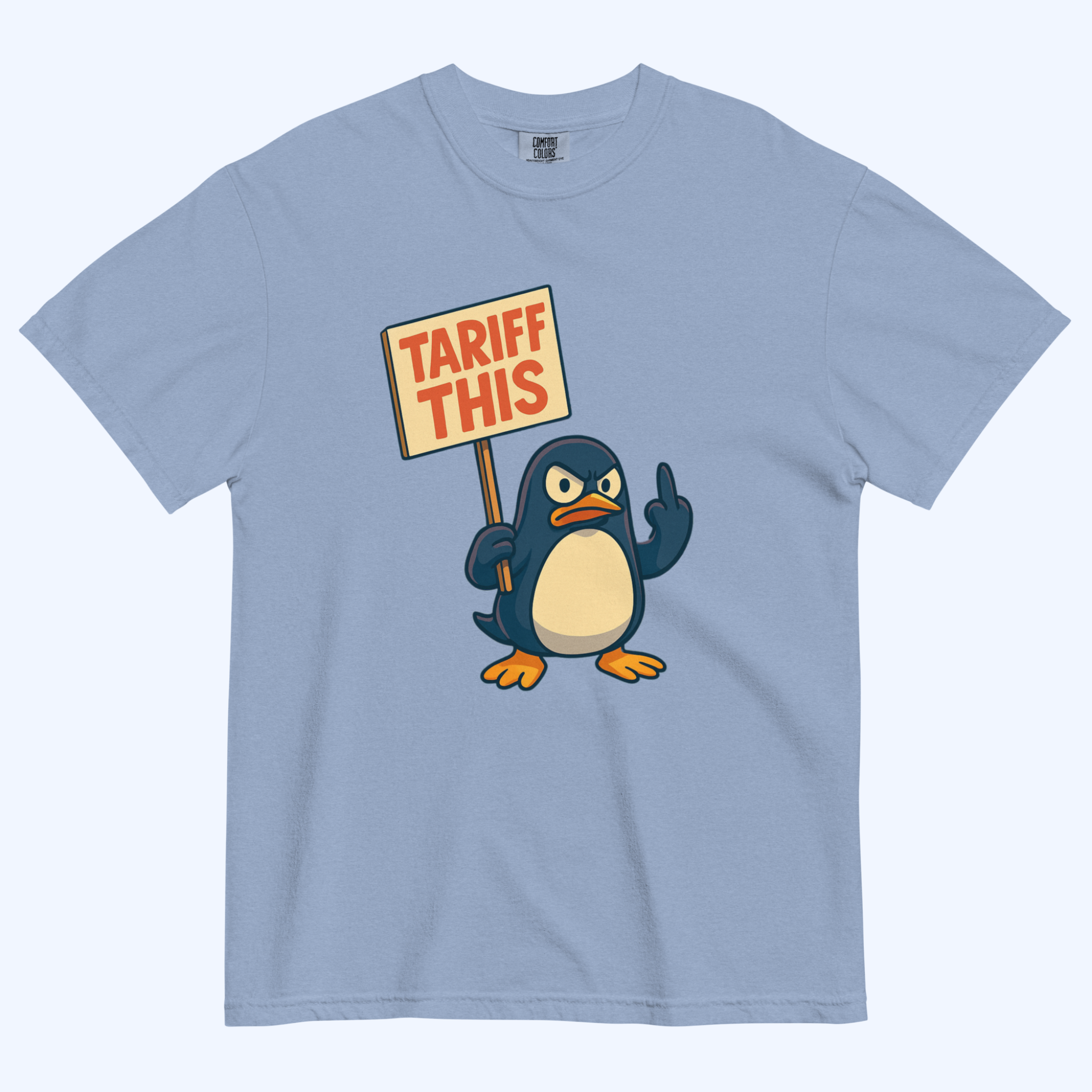 Tariff This™ | Heavyweight Graphic Tee