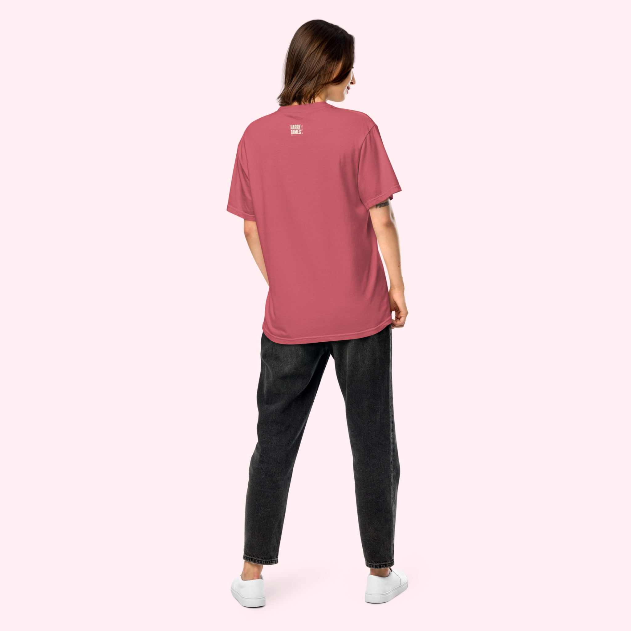 Vote for a Better Tomorrow™ | Heavyweight Graphic Tee