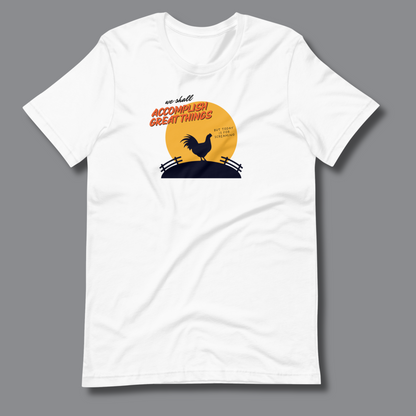 Today Is For Screaming™ | Staple Graphic Tee