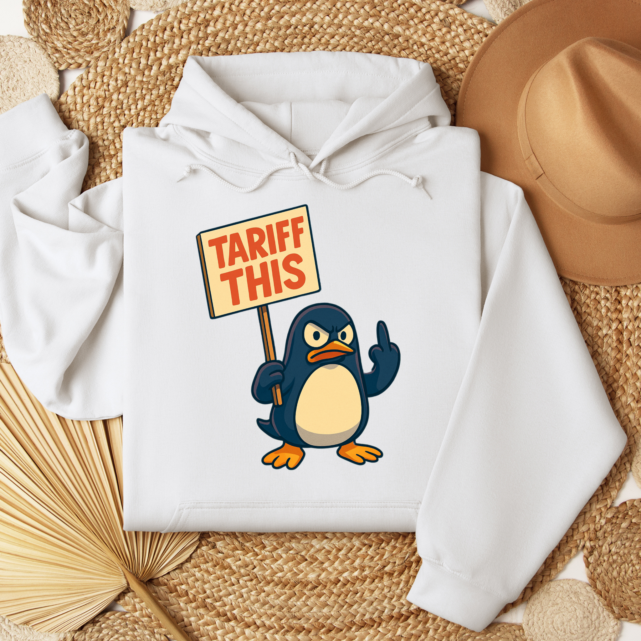 Tariff This™ | Graphic Hoodie