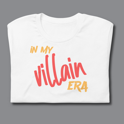 In My Villain Era™ | Staple Graphic Tee