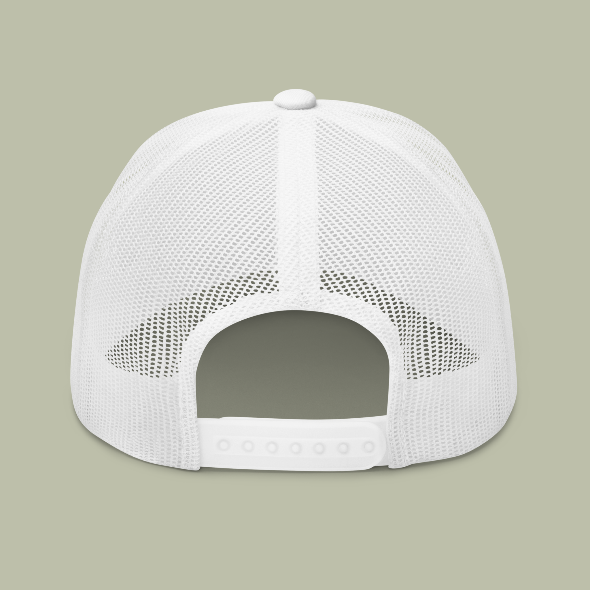 Are We Great Yet?™ | Embroidered Trucker Hat