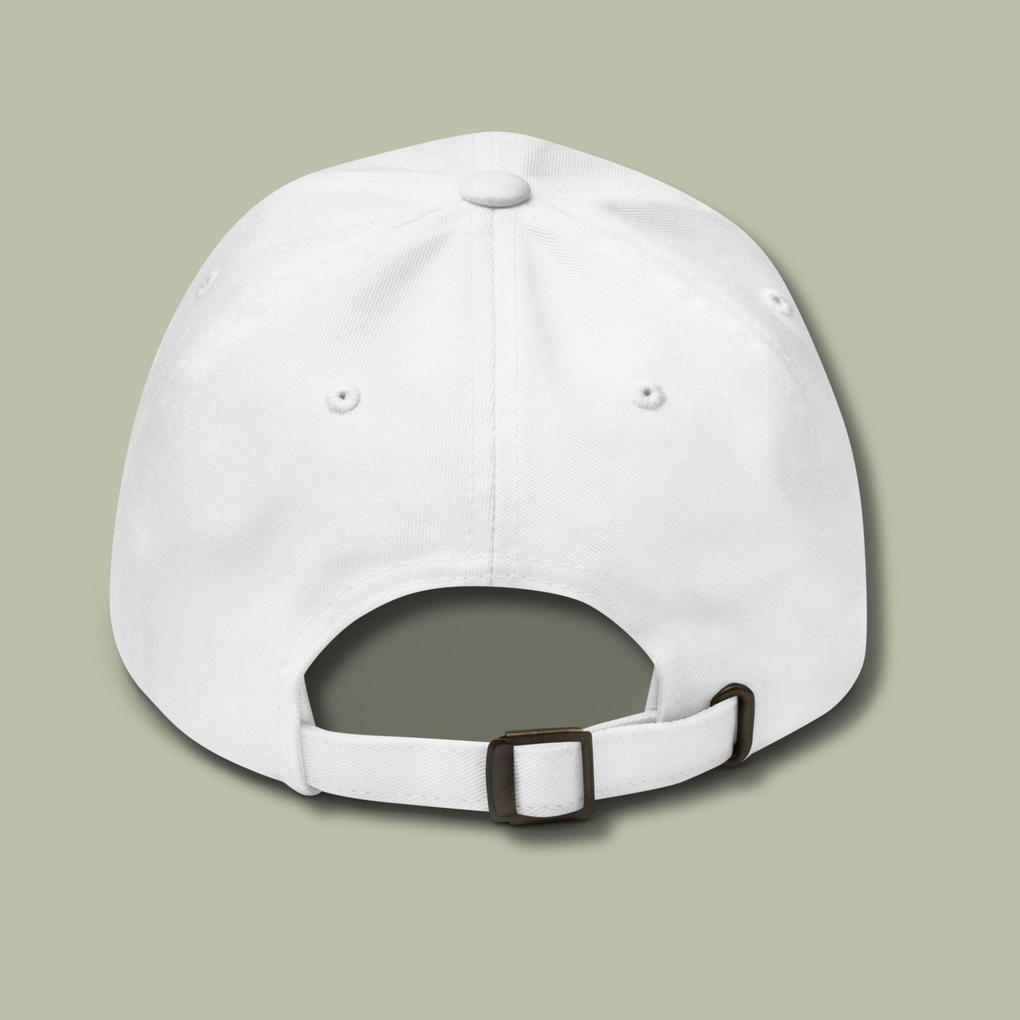 Are We Great Yet?™ | Embroidered Dad Hat
