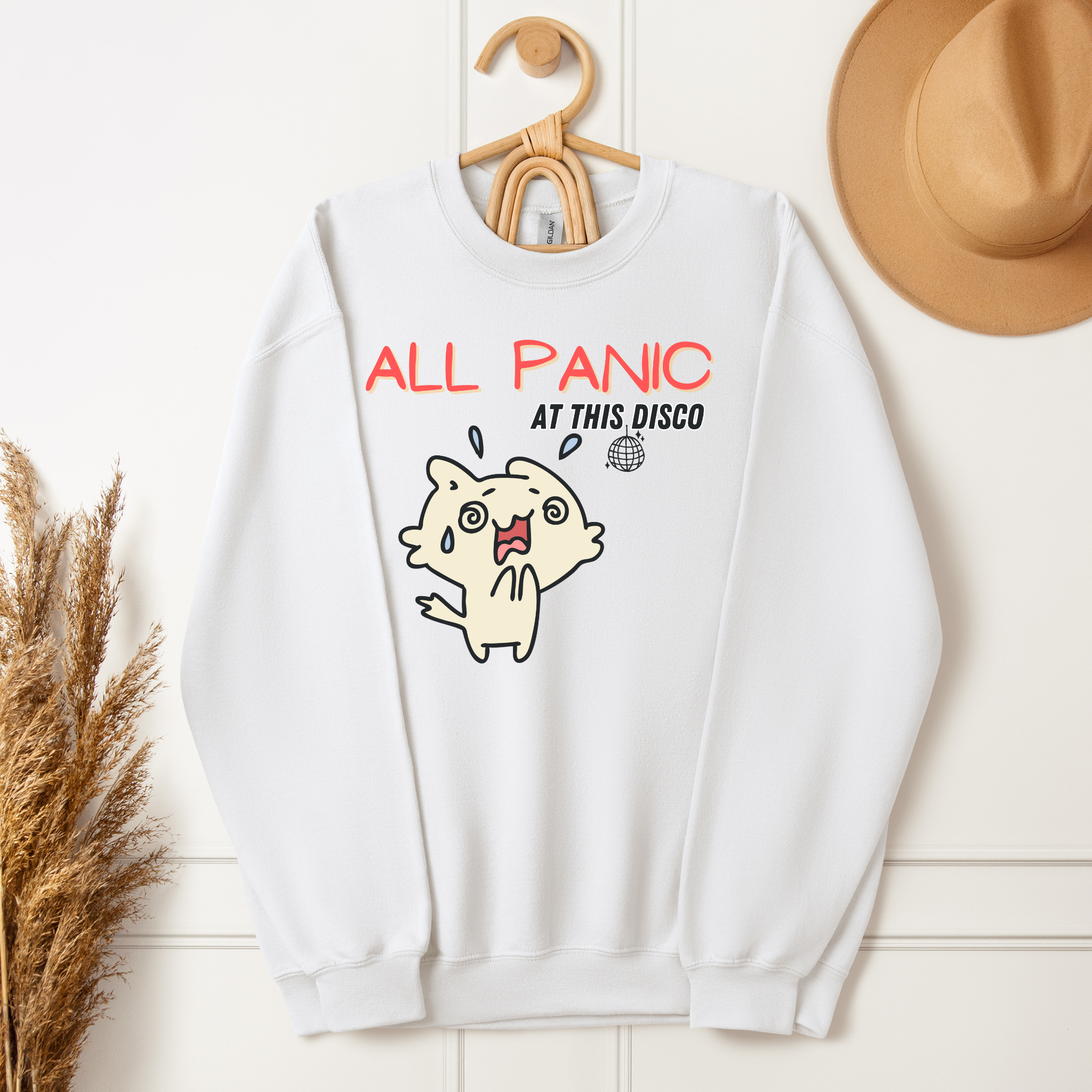 All Panic at This Disco™ | Graphic Sweatshirt