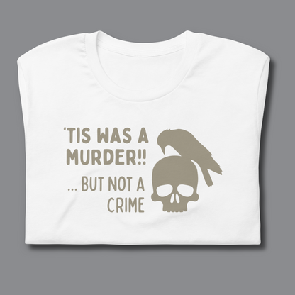 Murder of Crows™ | Staple Graphic Tee