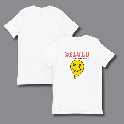 Delulu is the New Solulu™ | Graphic Staple Tee