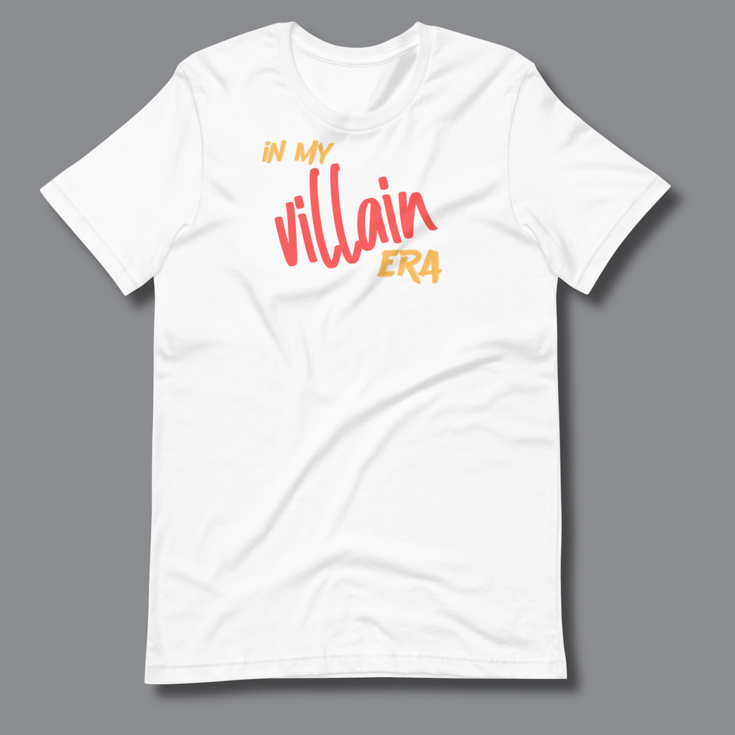 In My Villain Era™ | Staple Graphic Tee