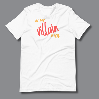 In My Villain Era™ | Staple Graphic Tee