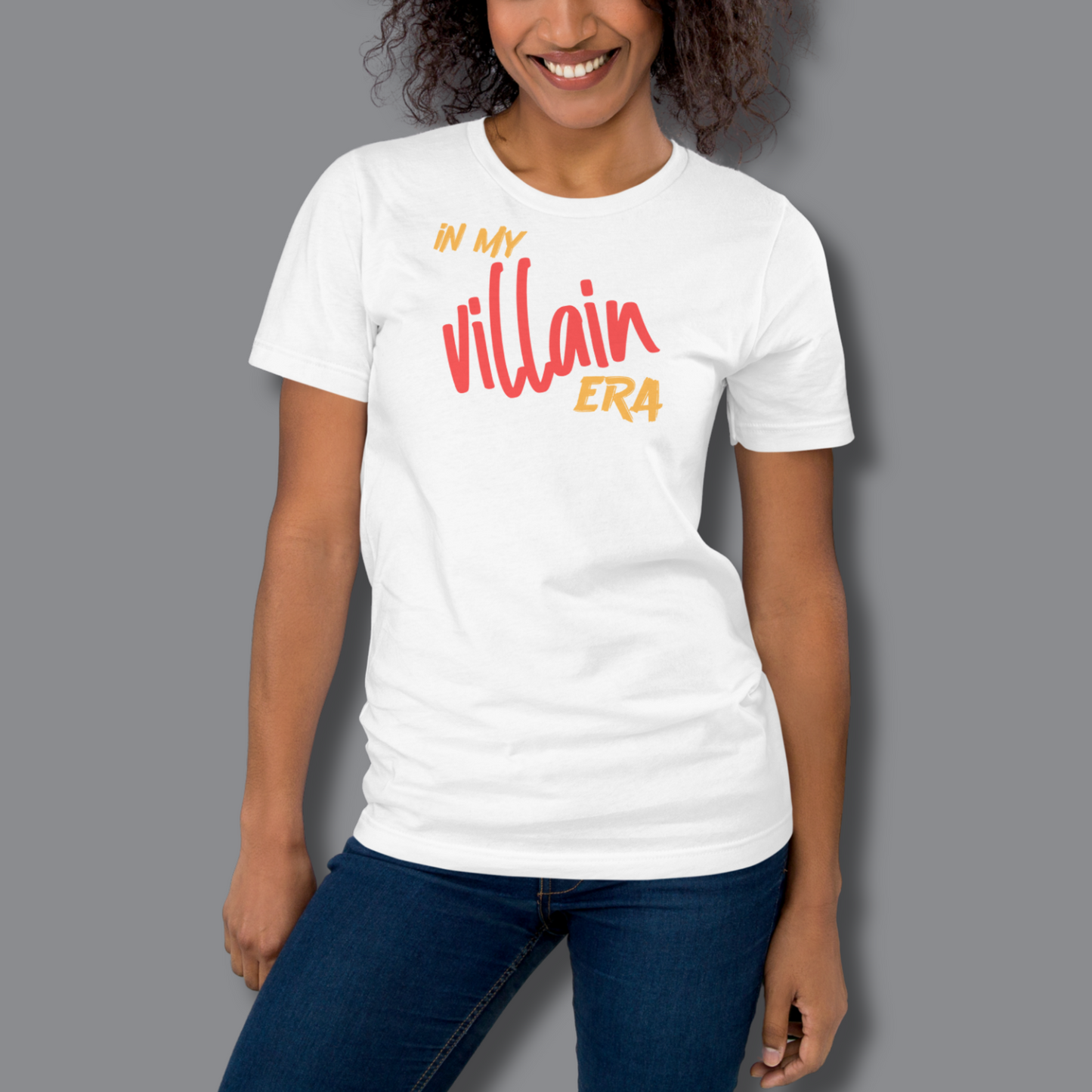 In My Villain Era™ | Staple Graphic Tee