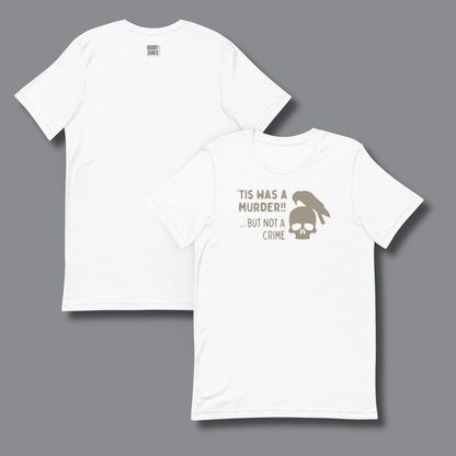 Murder of Crows™ | Staple Graphic Tee