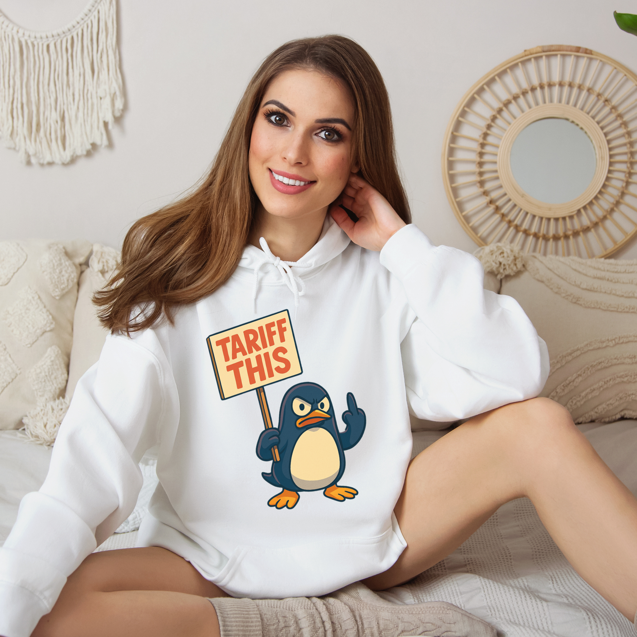 Tariff This™ | Graphic Hoodie