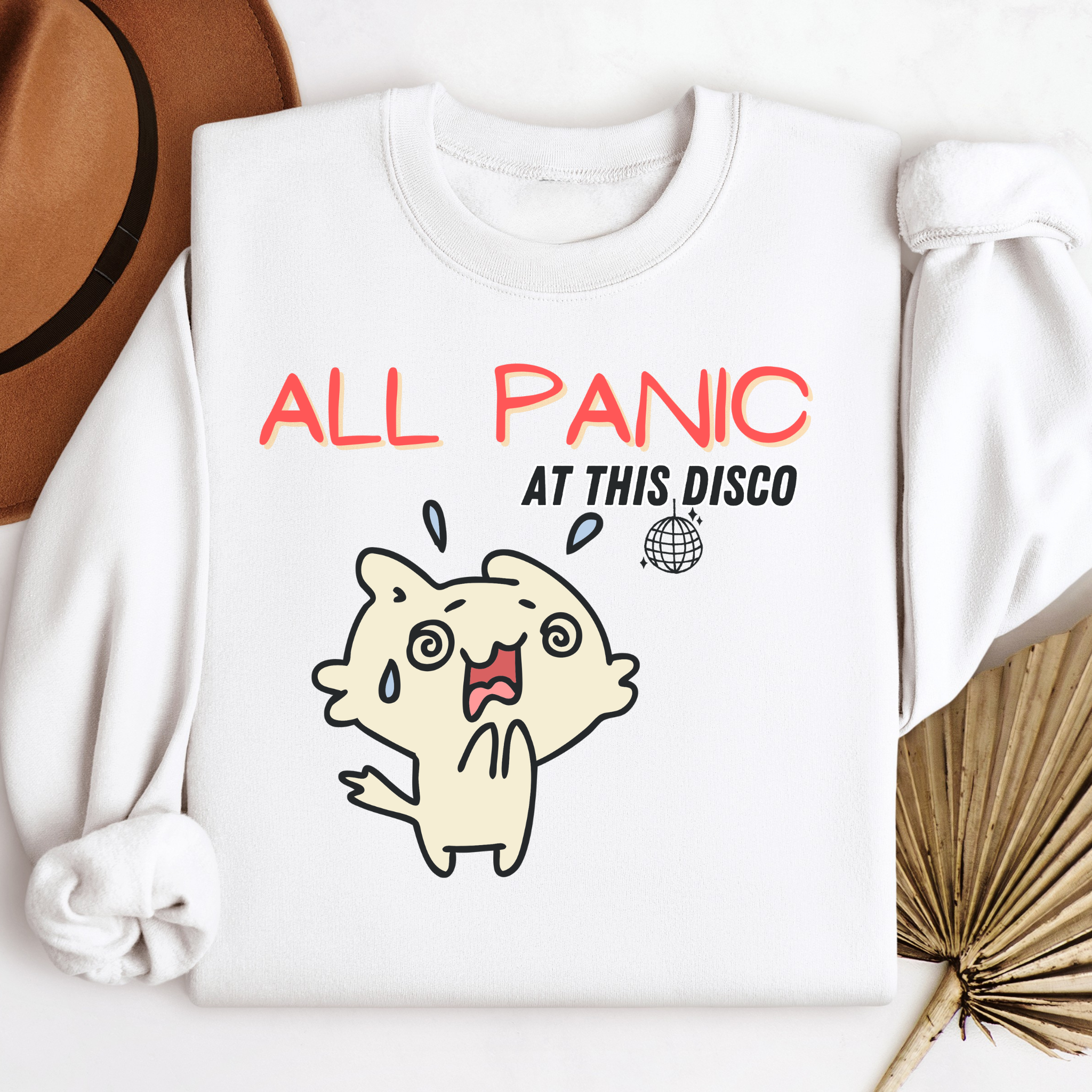 All Panic at This Disco™ | Graphic Sweatshirt