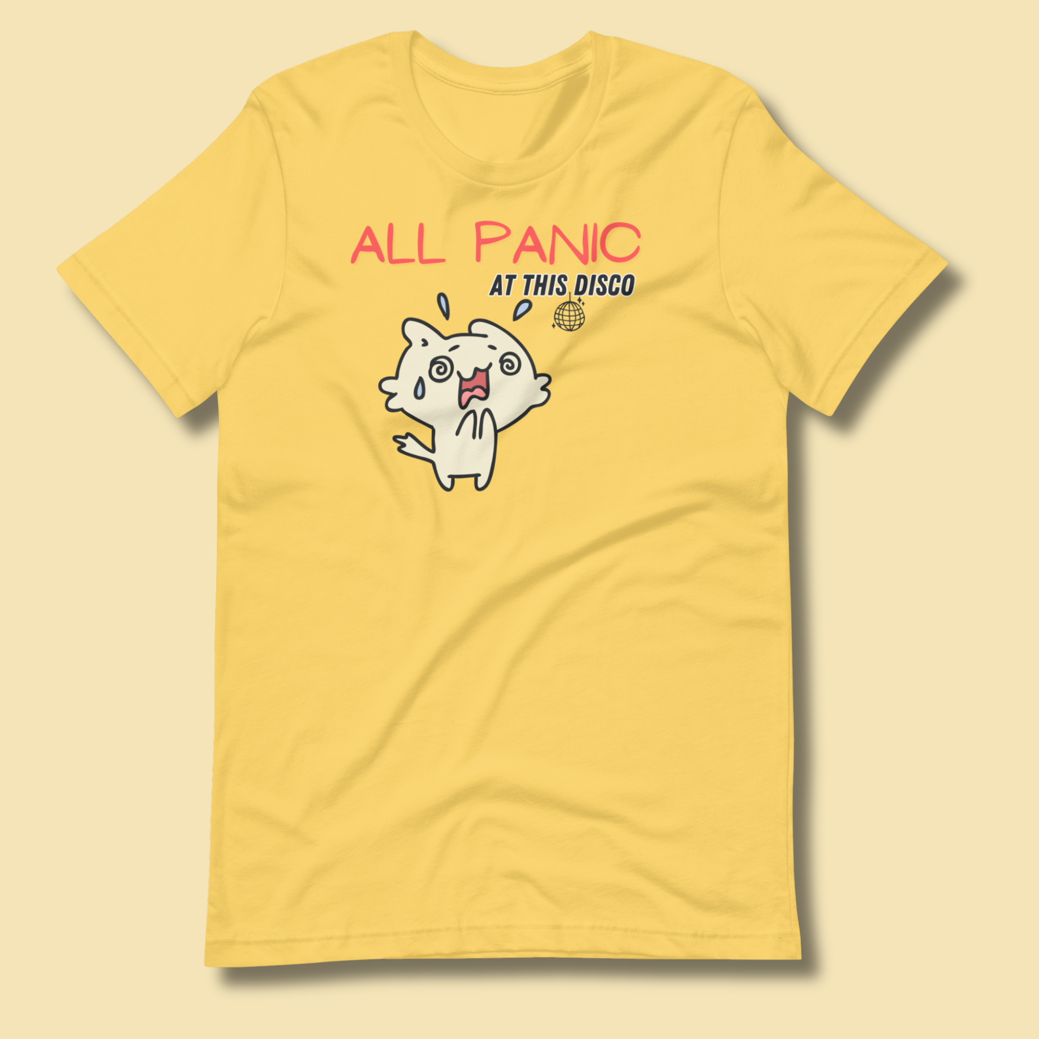 All Panic at This Disco™ | Graphic Staple Tee