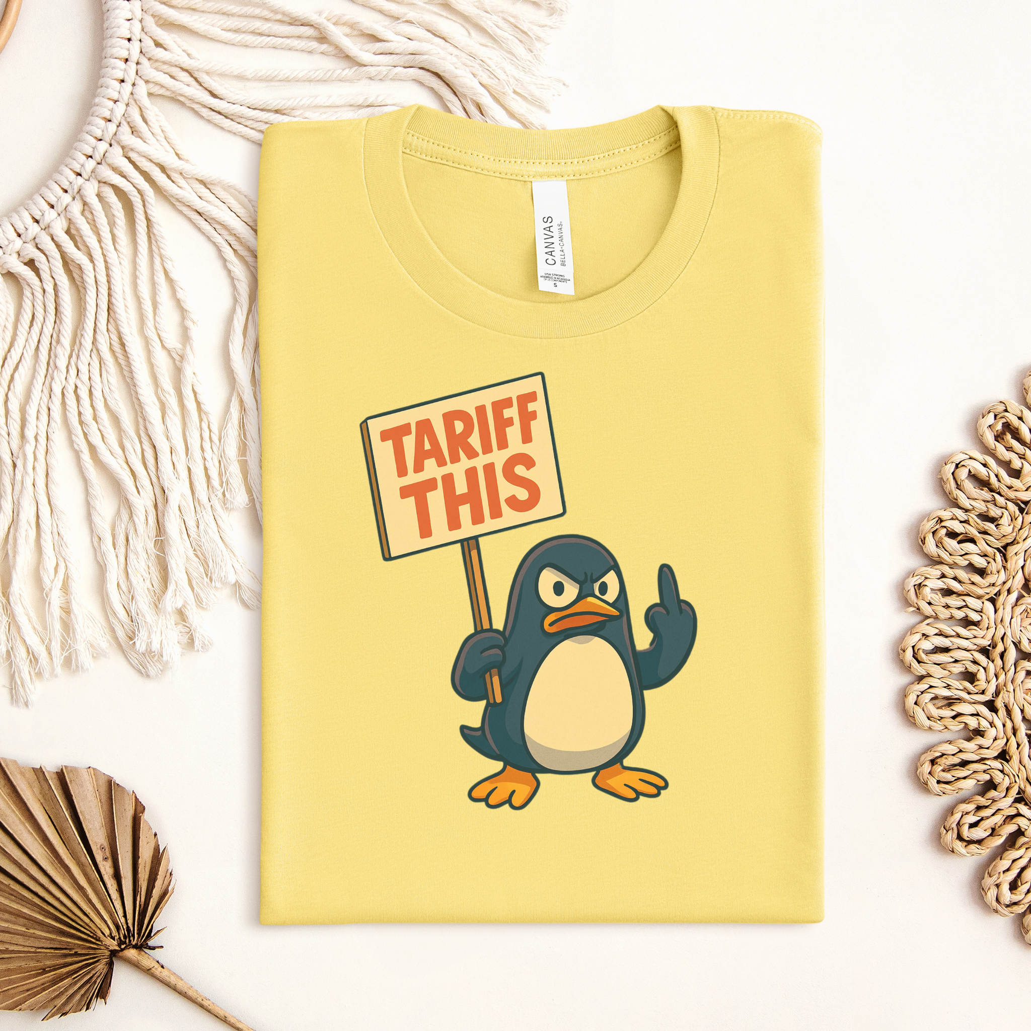 Tariff This™ | Staple Graphic Tee