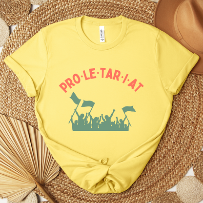 Proletariat™ | Staple Graphic Tee | For the people, by the people—on a tee built to last.