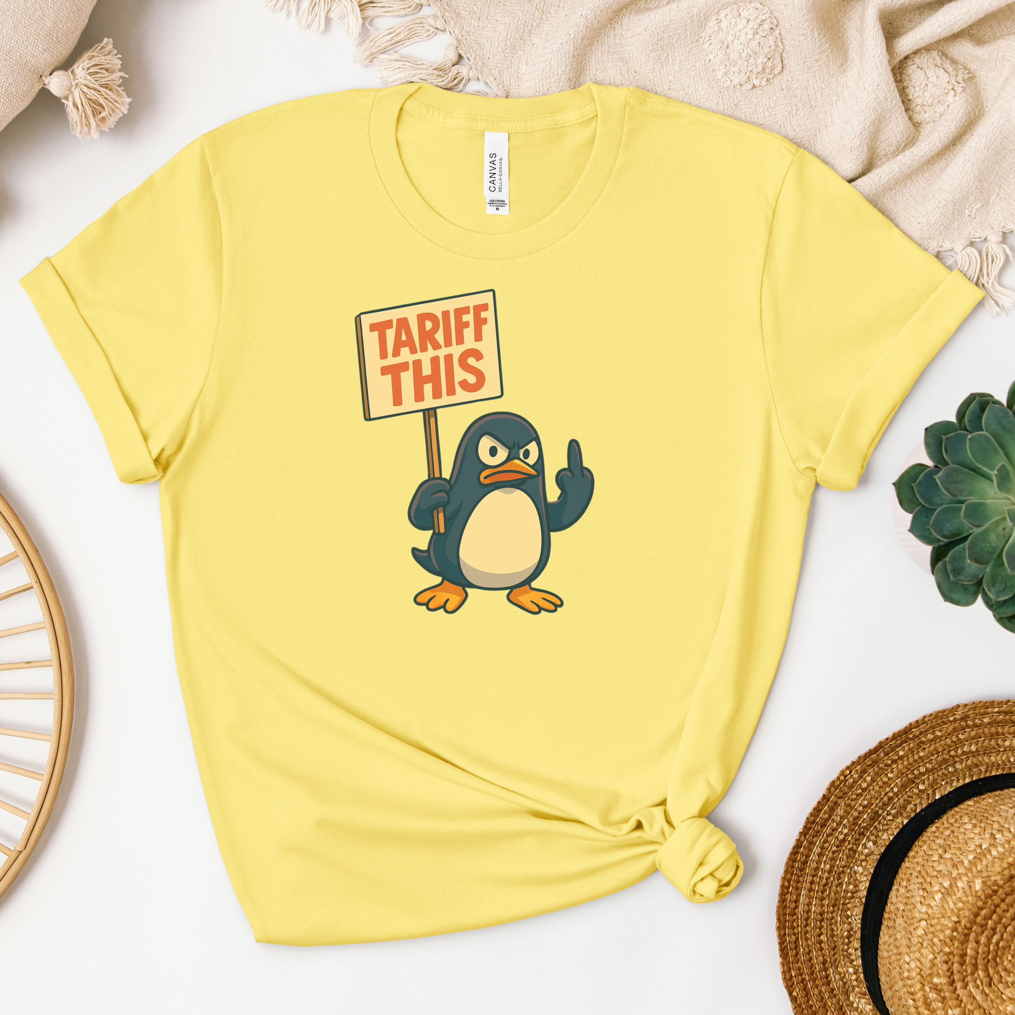 Tariff This™ | Staple Graphic Tee