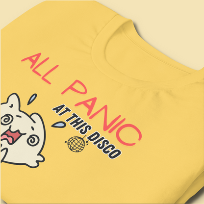 All Panic at This Disco™ | Graphic Staple Tee