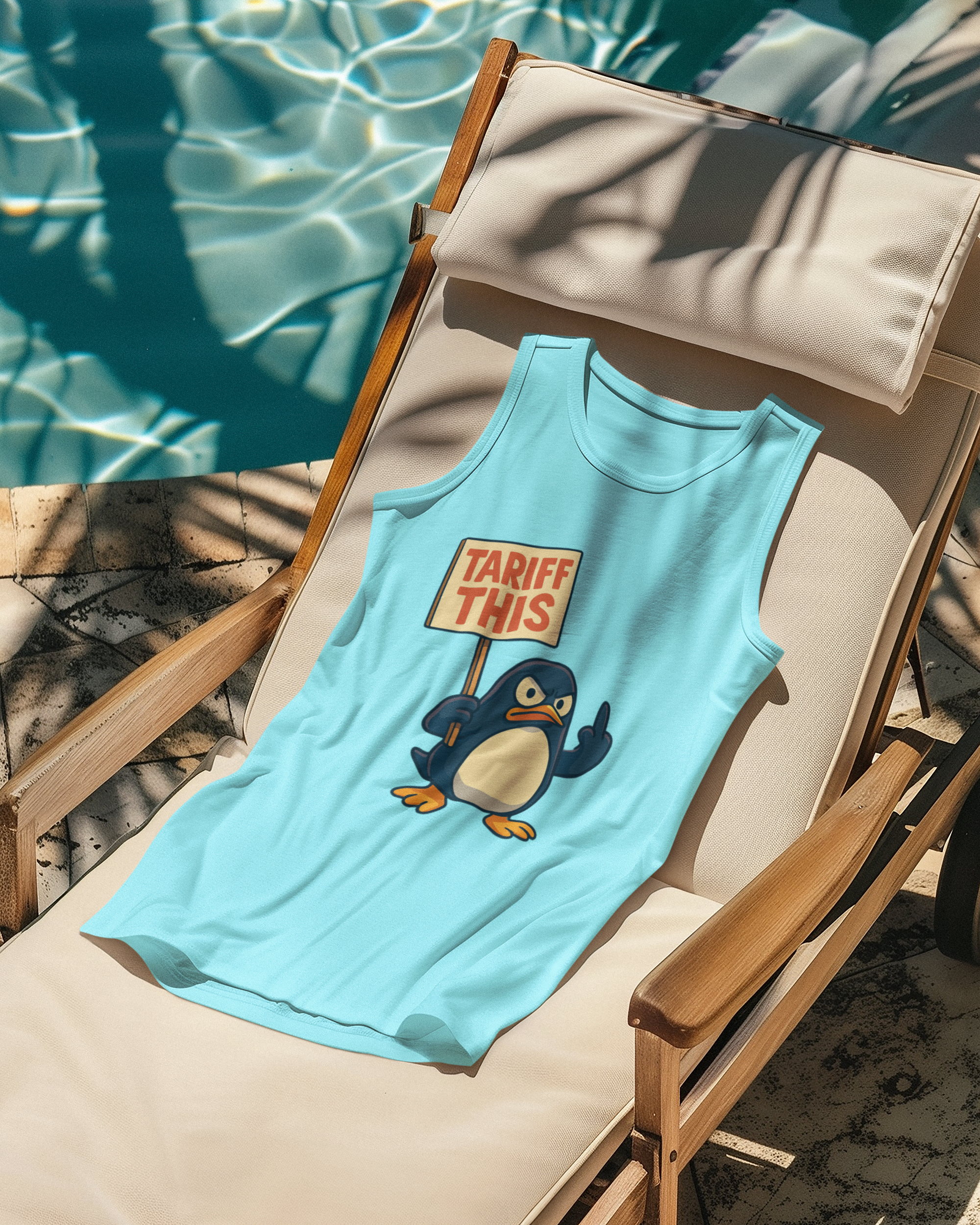 Tariff This™ | Premium Tank Top