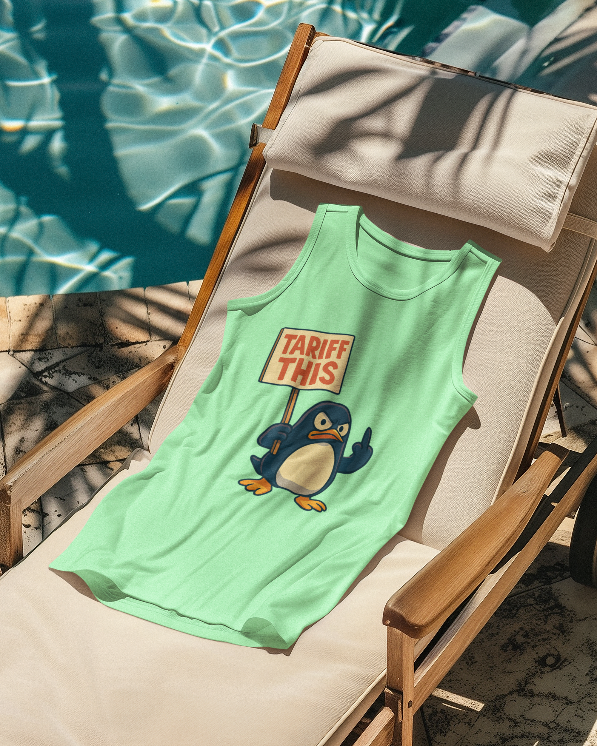 Tariff This™ | Premium Tank Top