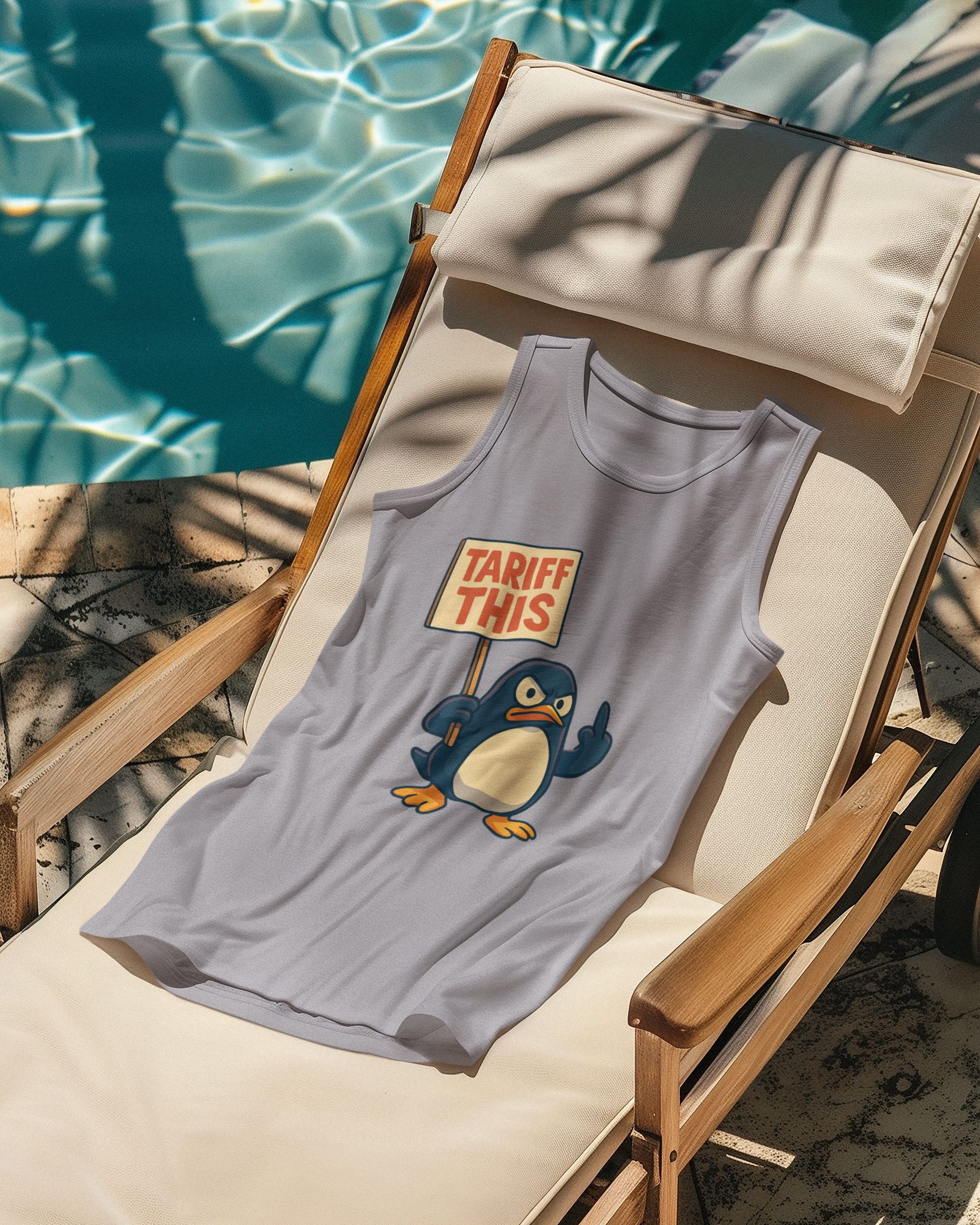 Tariff This™ | Premium Tank Top