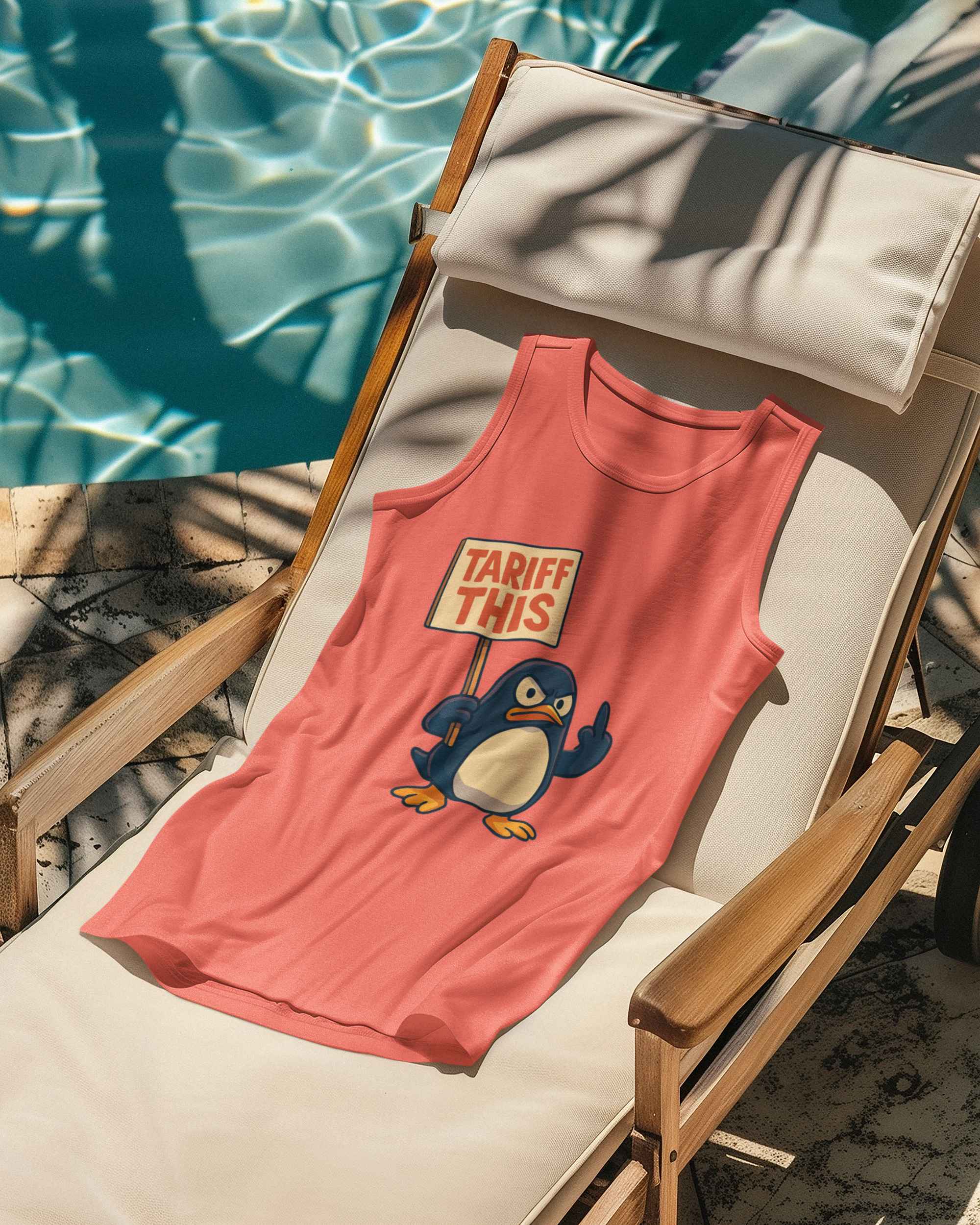 Tariff This™ | Premium Tank Top
