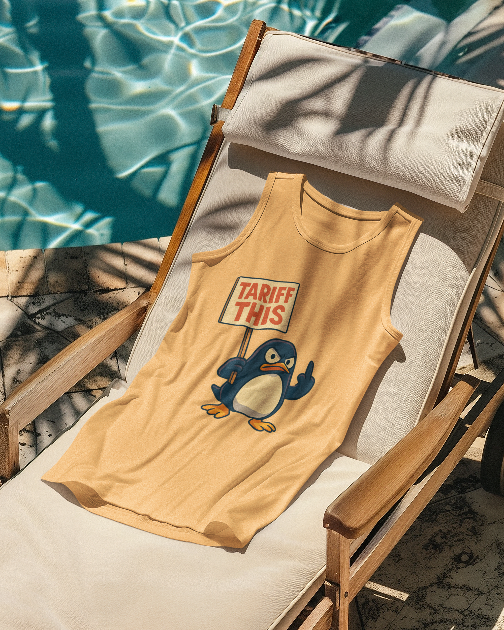 Tariff This™ | Premium Tank Top