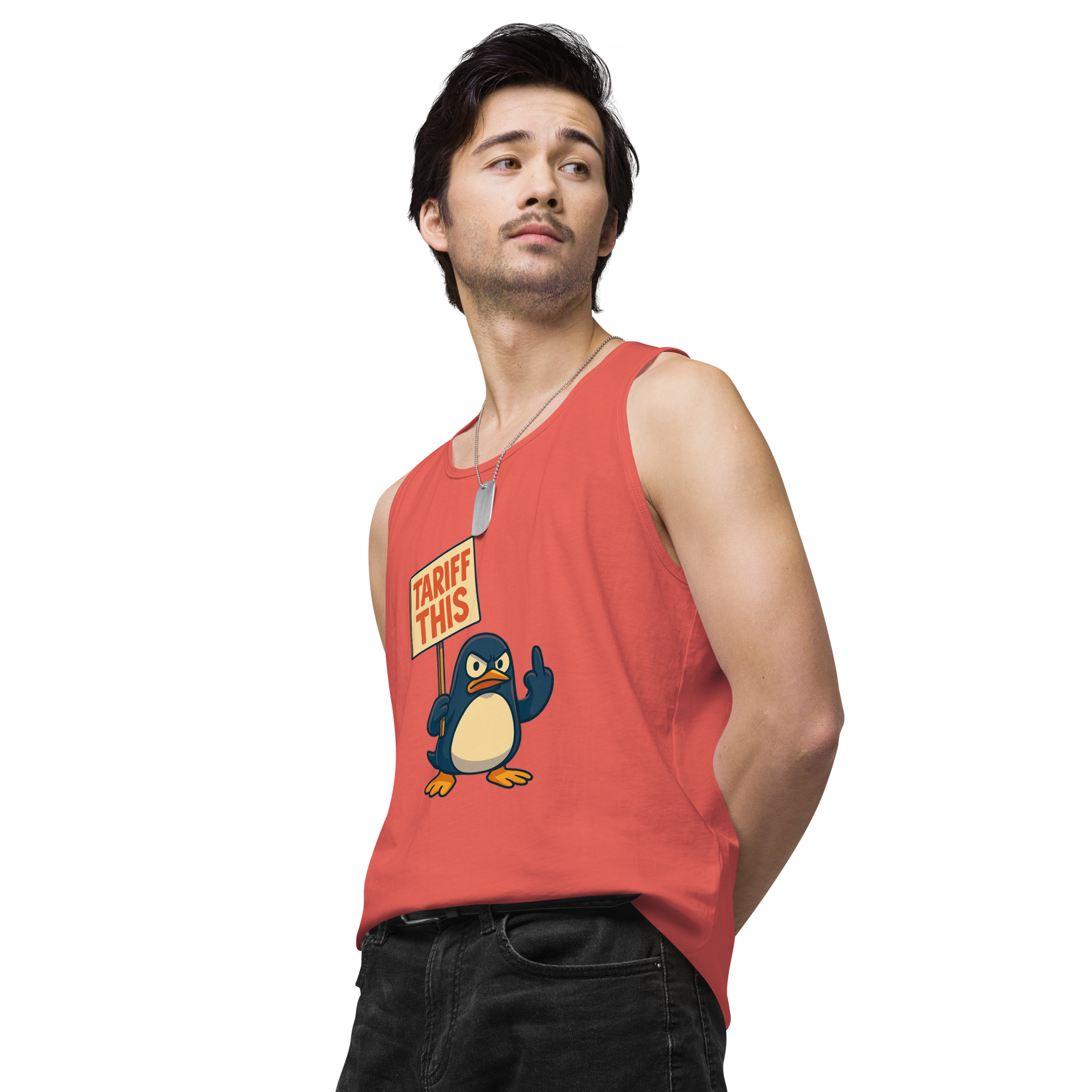 Tariff This™ | Premium Tank Top