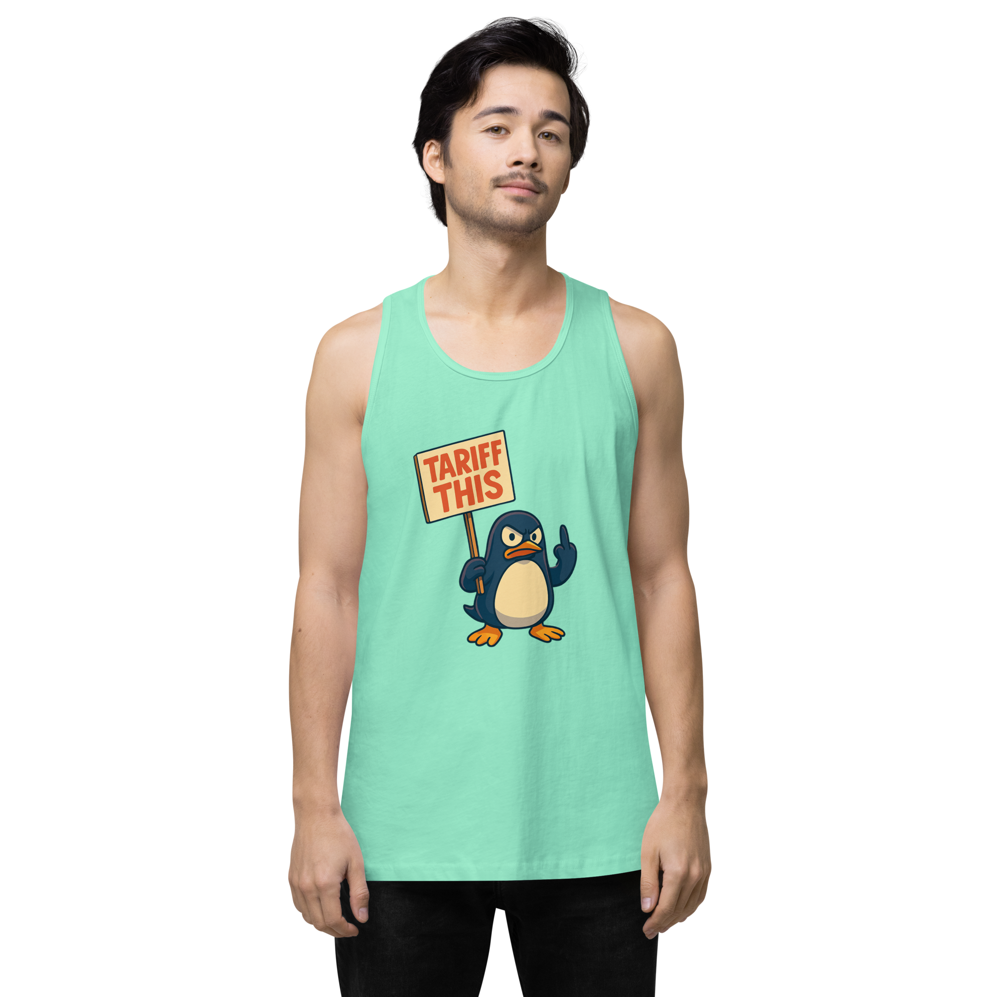 Tariff This™ | Premium Tank Top