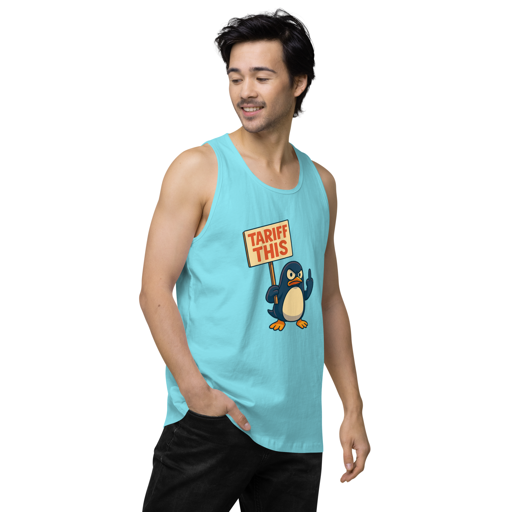 Tariff This™ | Premium Tank Top