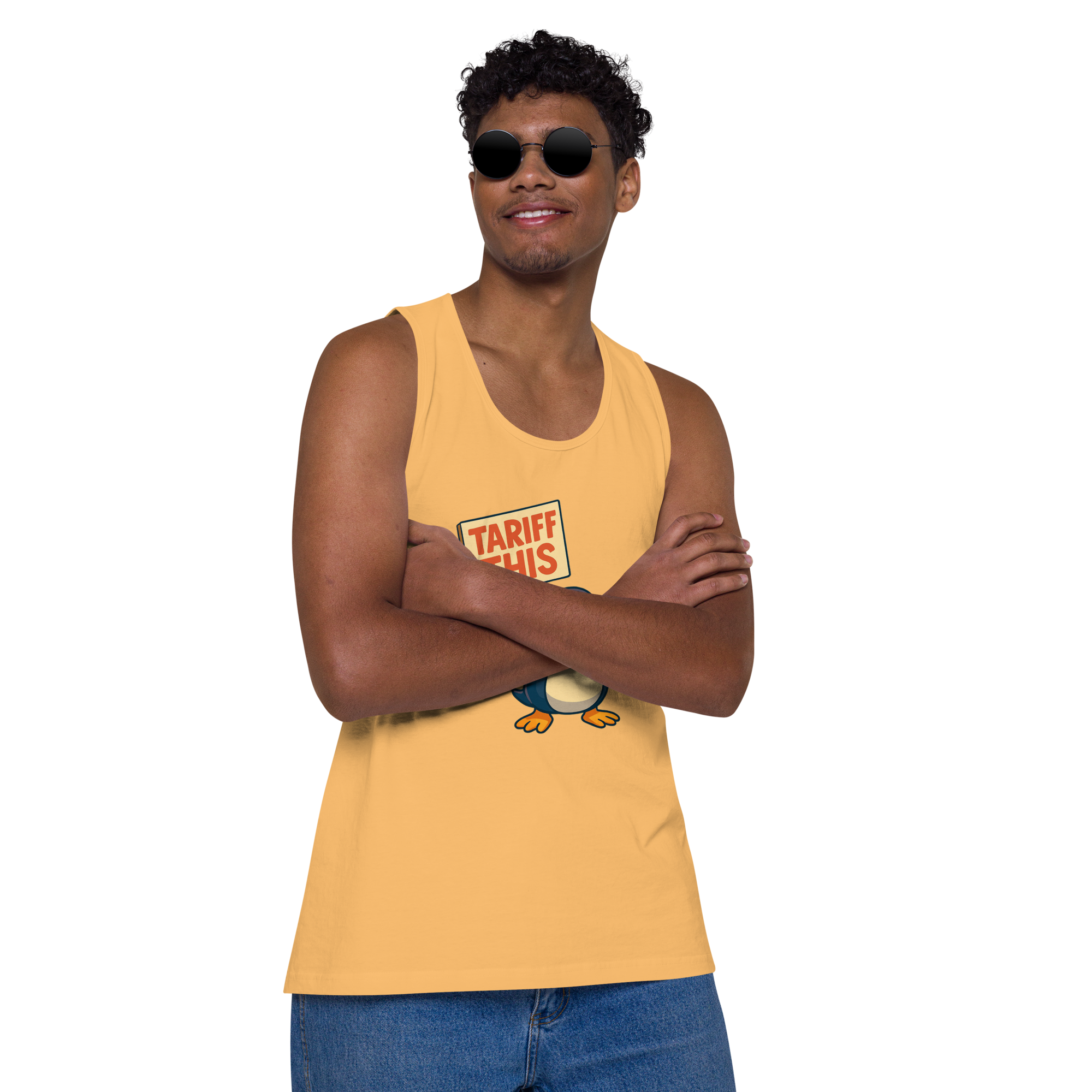 Tariff This™ | Premium Tank Top
