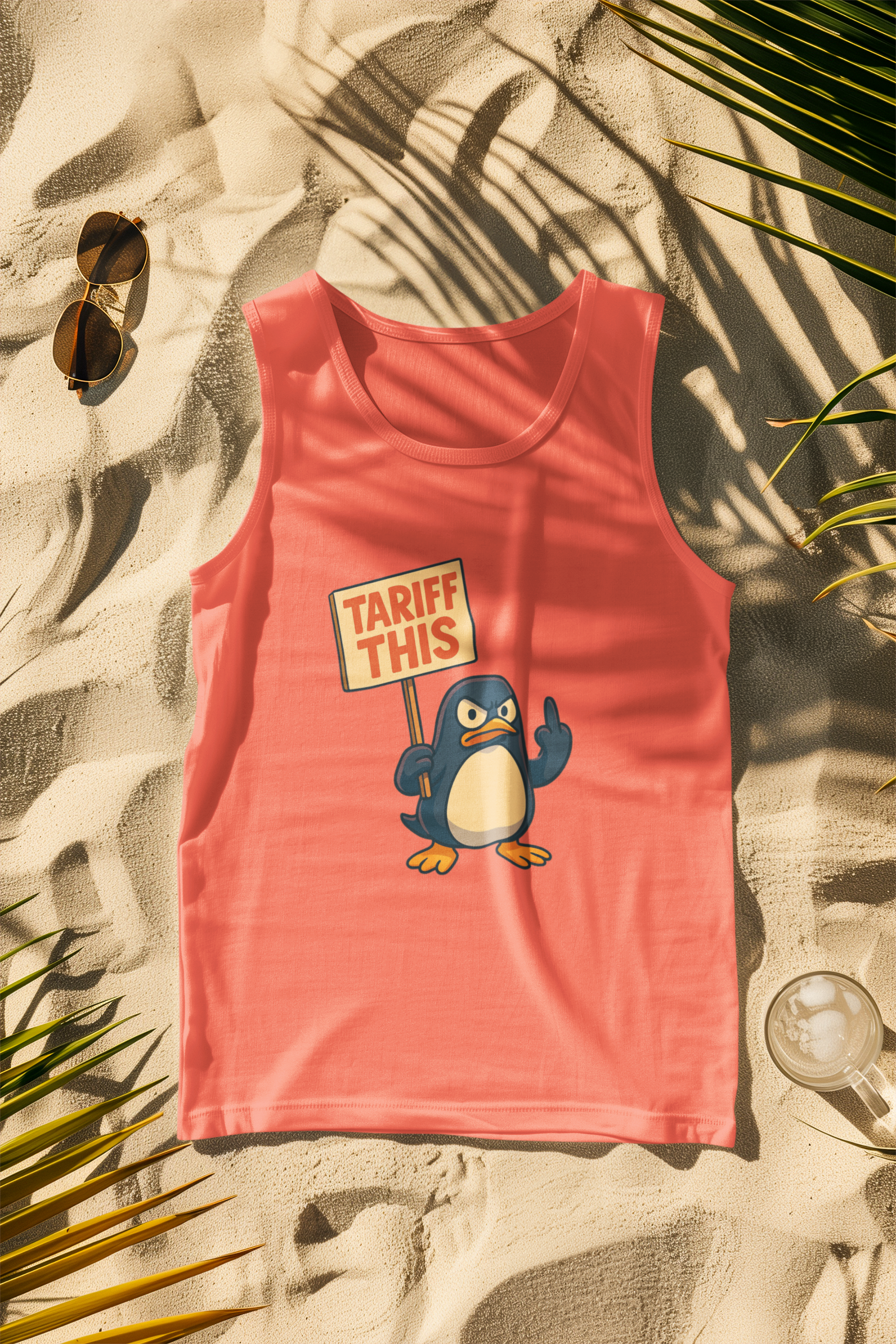 Tariff This™ | Premium Tank Top