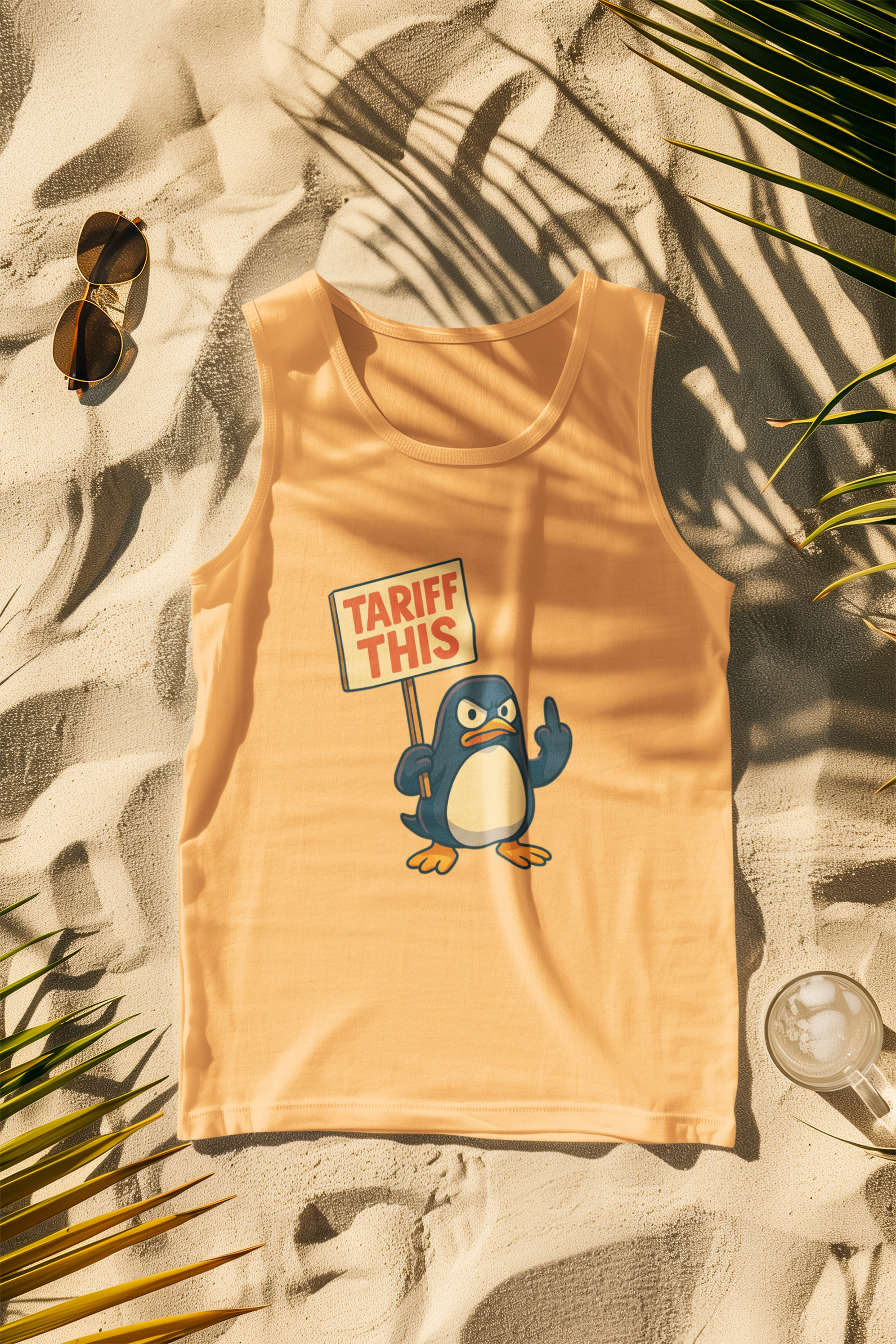 Tariff This™ | Premium Tank Top