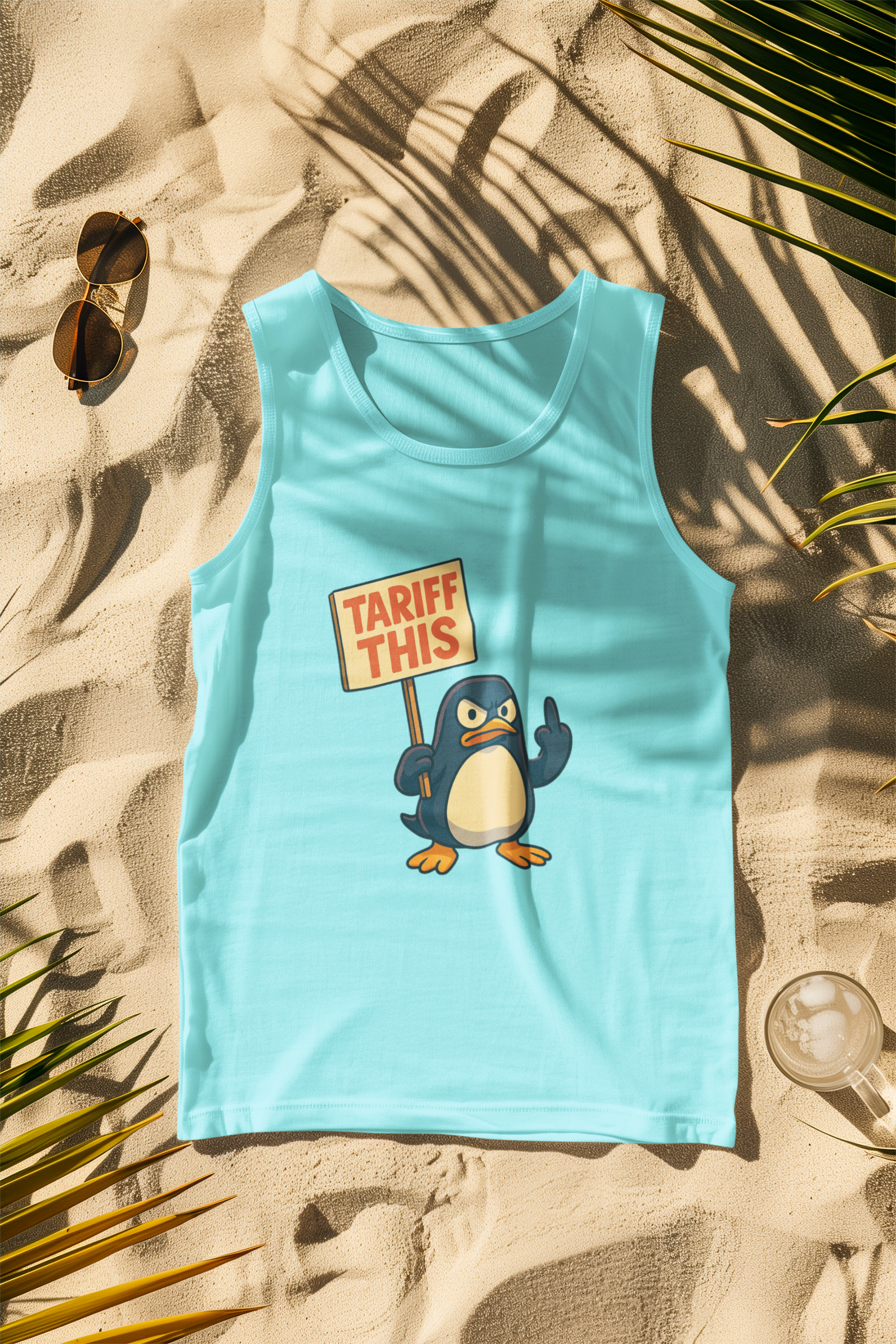 Tariff This™ | Premium Tank Top