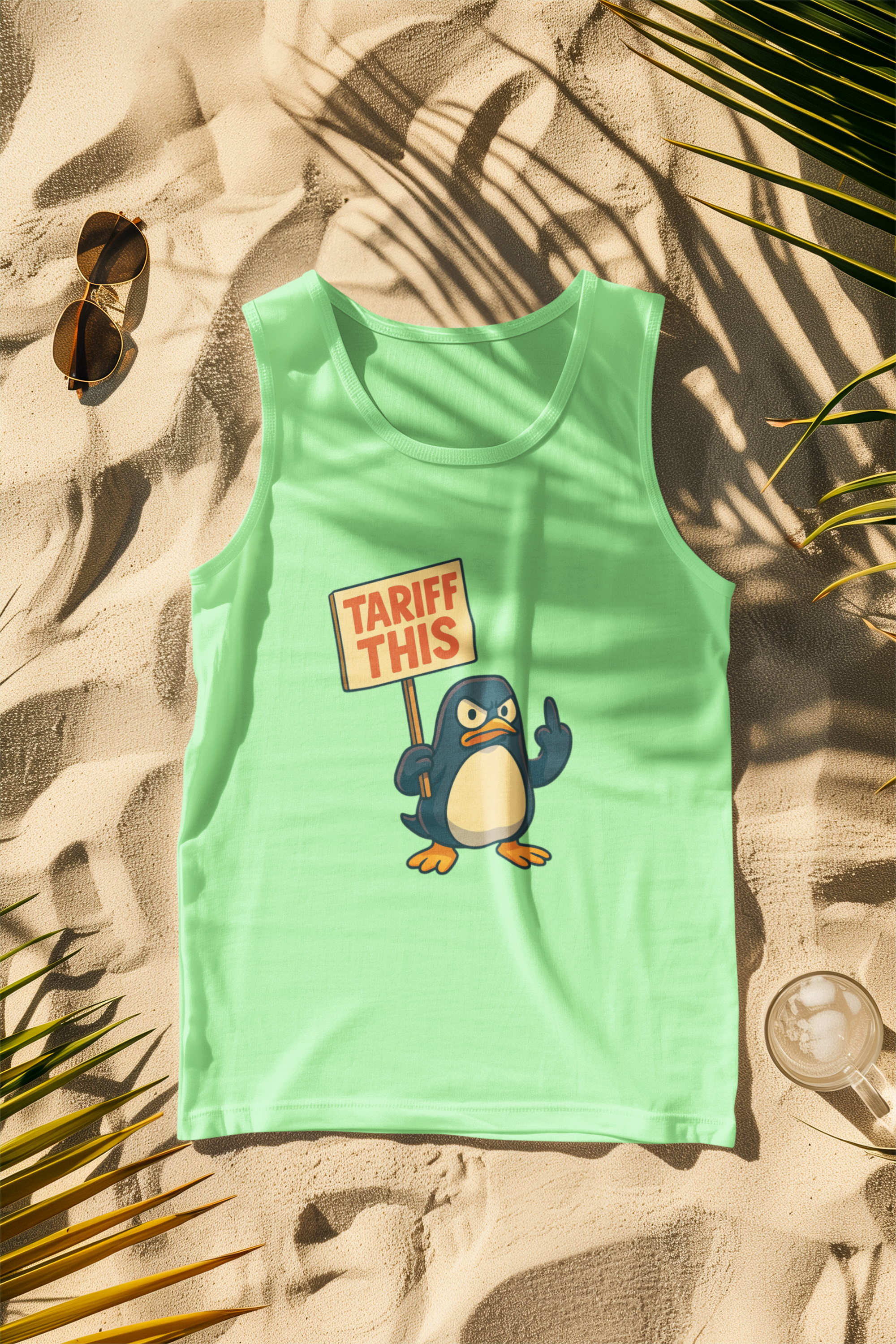 Tariff This™ | Premium Tank Top