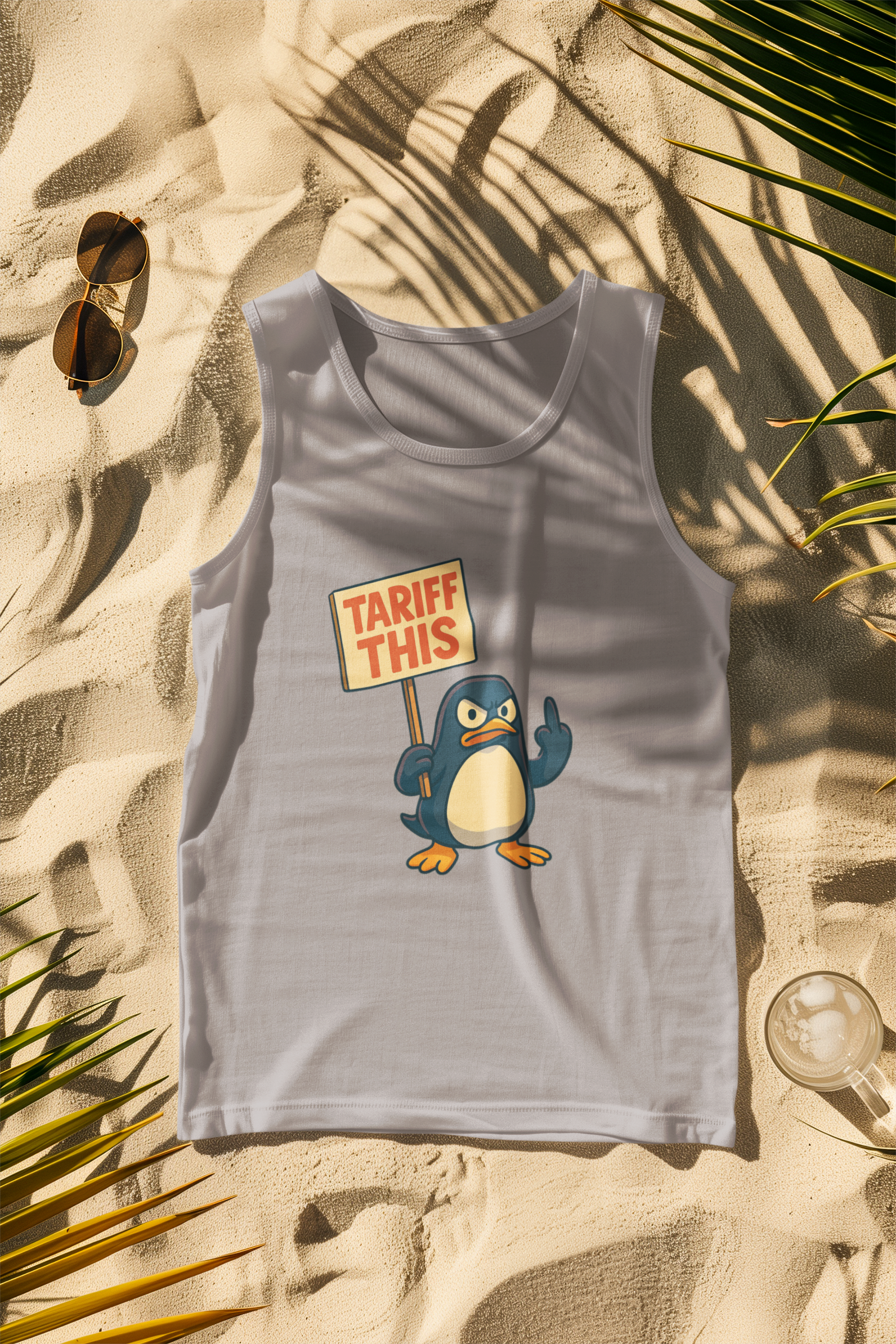 Tariff This™ | Premium Tank Top