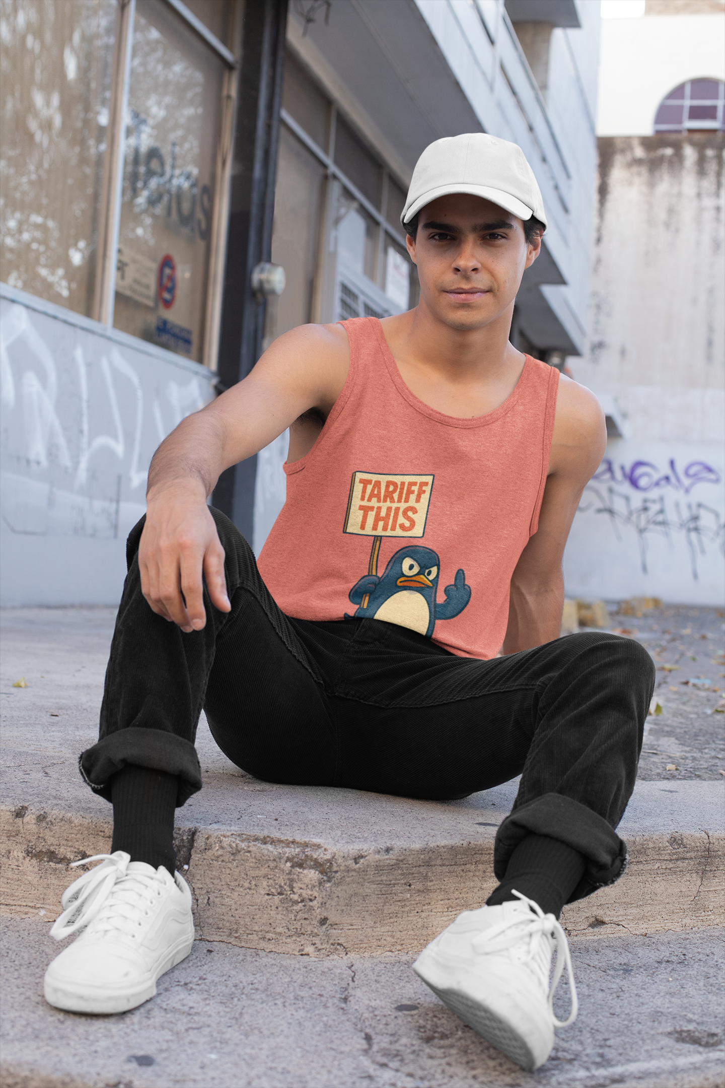 Tariff This™ | Premium Tank Top